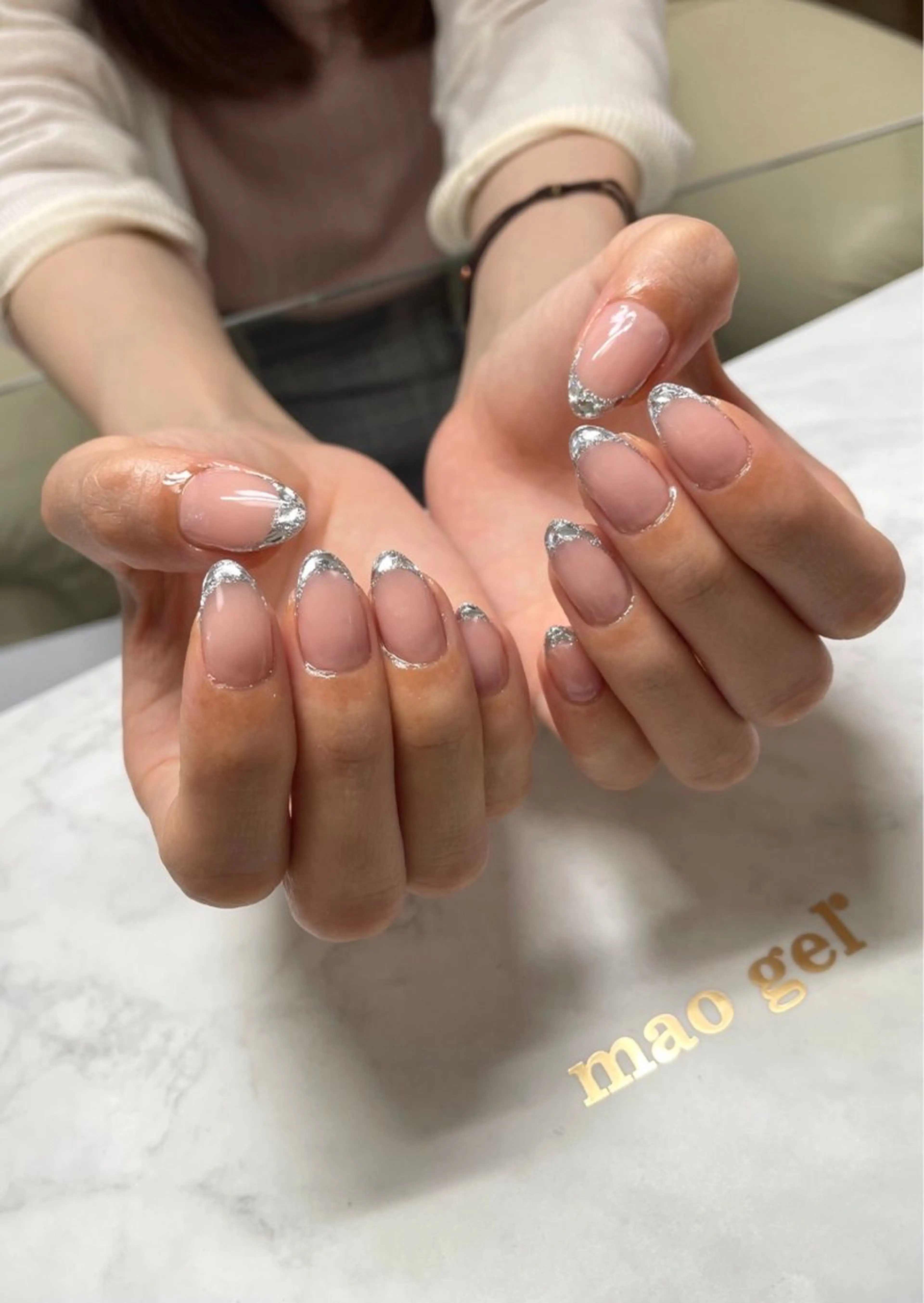 ネイル ハンドネイル ray's nailのネイルデザイン