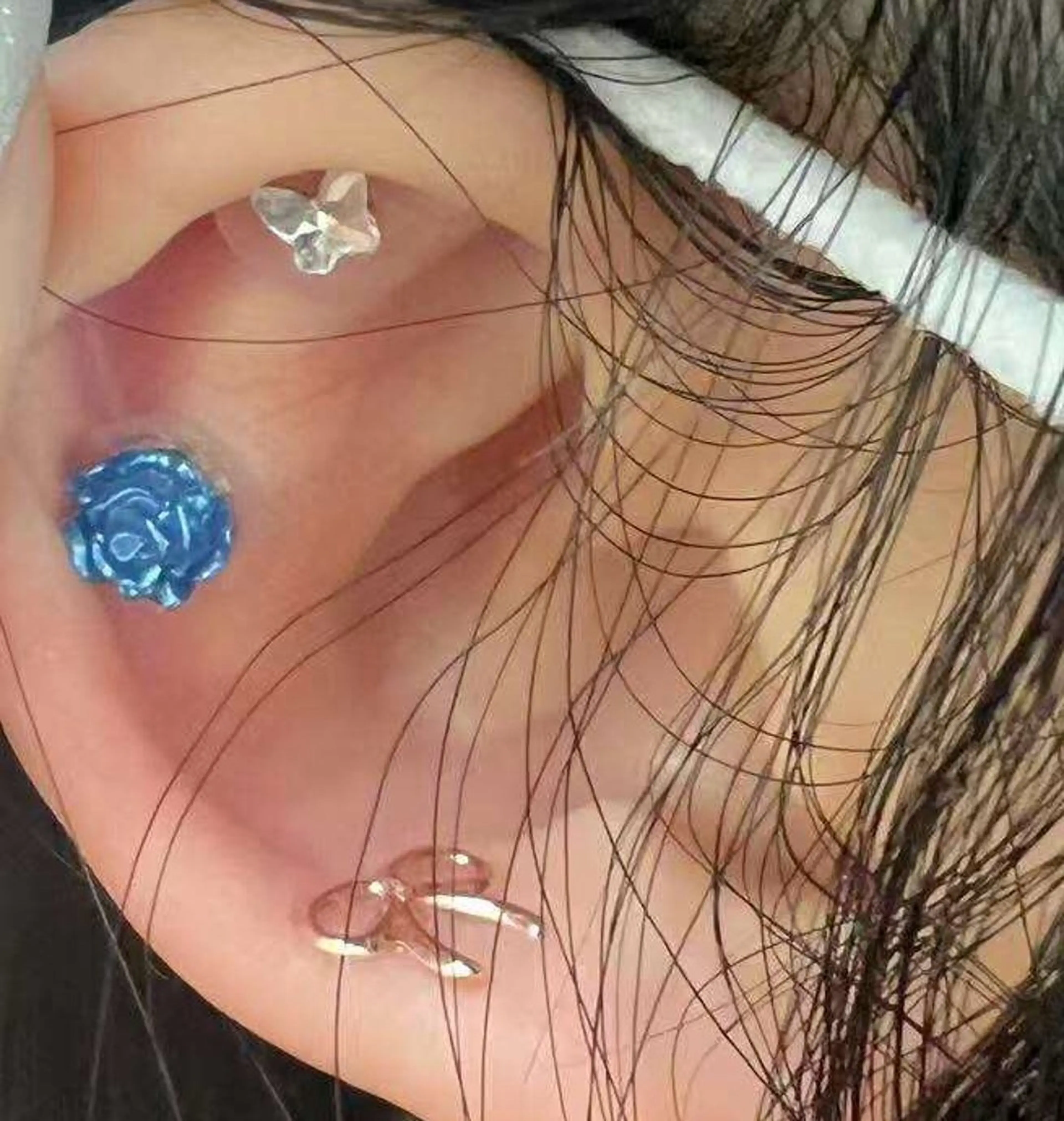 ネイル 長さ出し 持ち込み ネイルチップ ワンホンネイル sun nail池袋 モデル募集のネイルデザイン