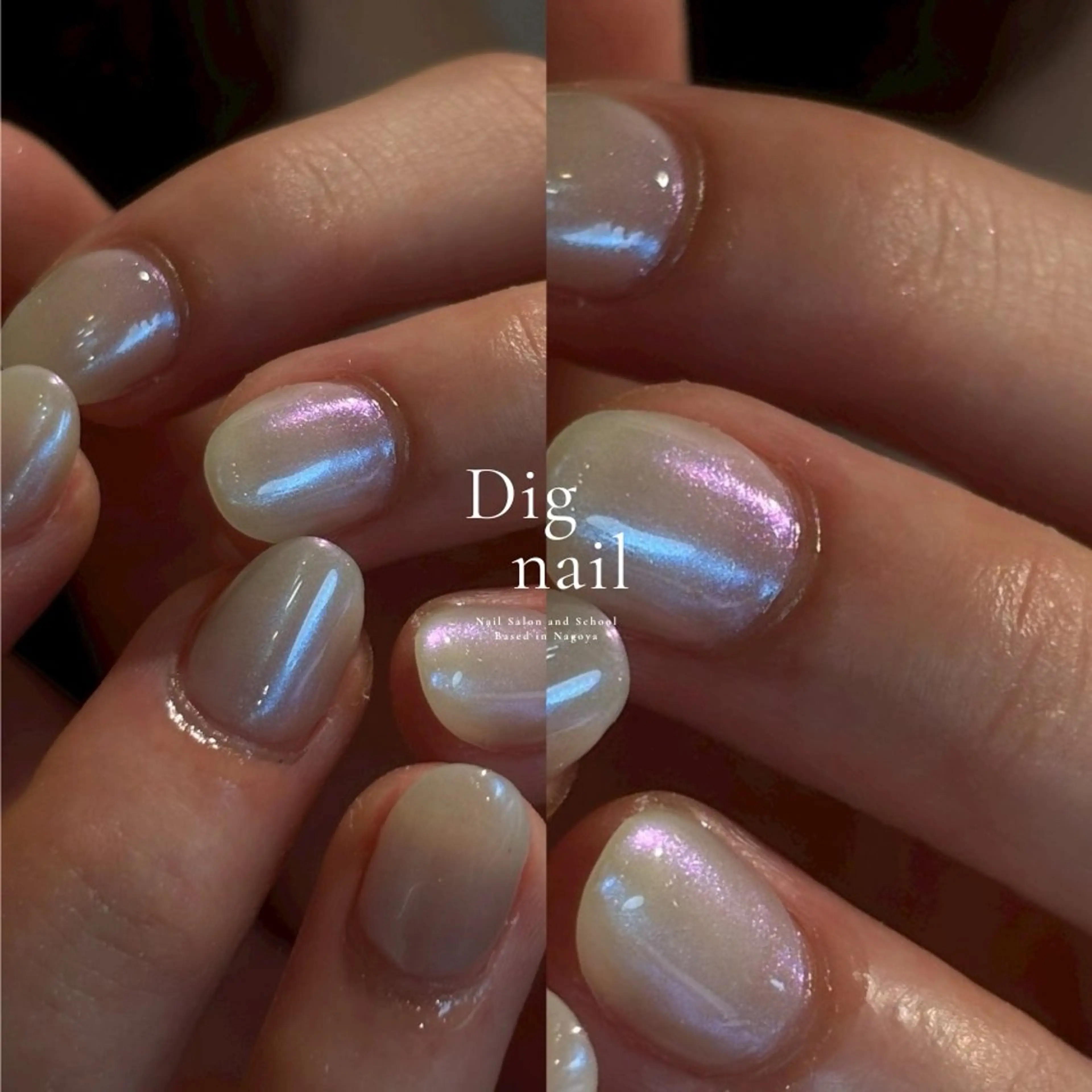ネイル Dig.nail Marinoのネイルデザイン