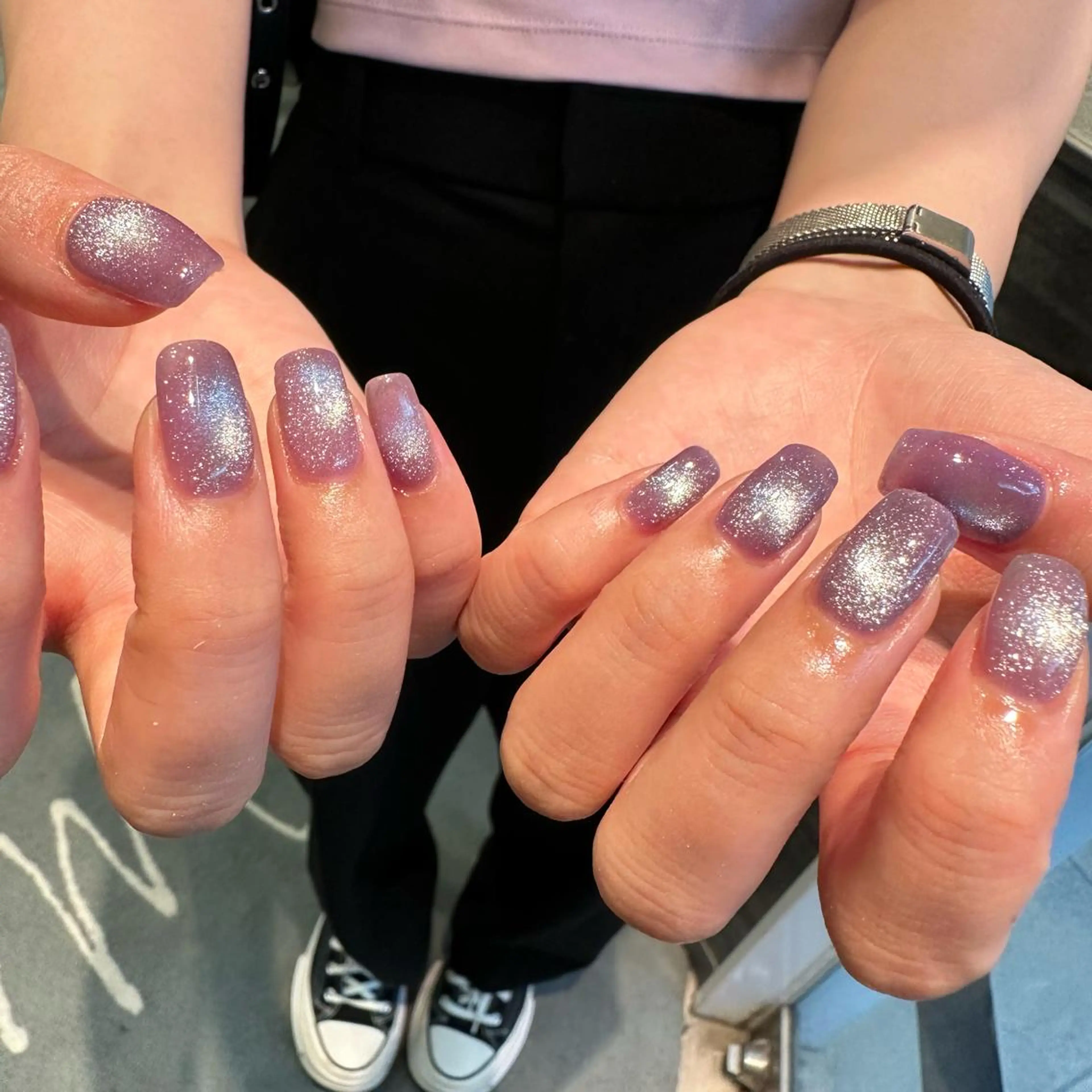 ネイル ハンドネイル pro.m Kanonのネイルデザイン