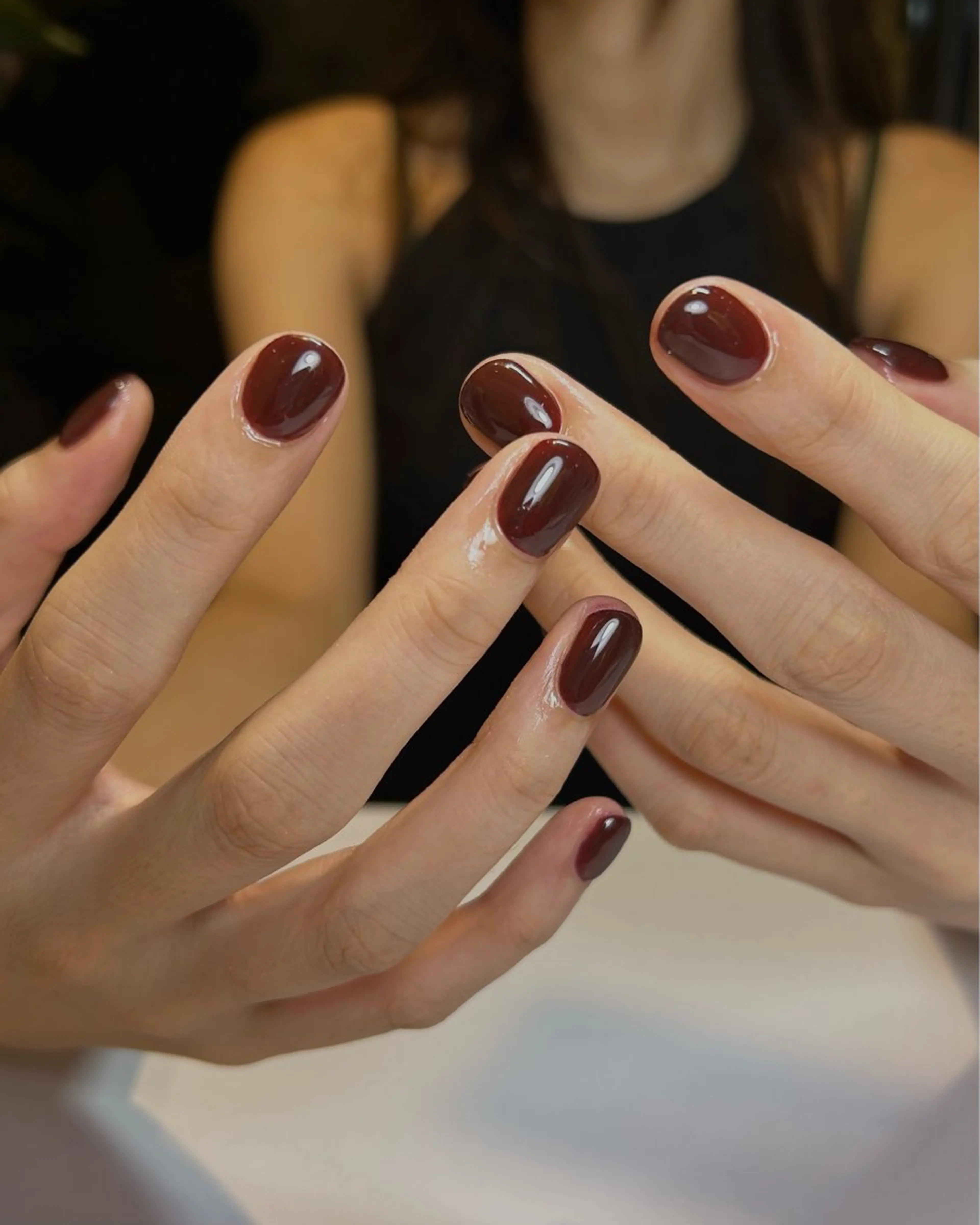 ネイル Zen Neo 🪸YUKINE🪸のネイルデザイン