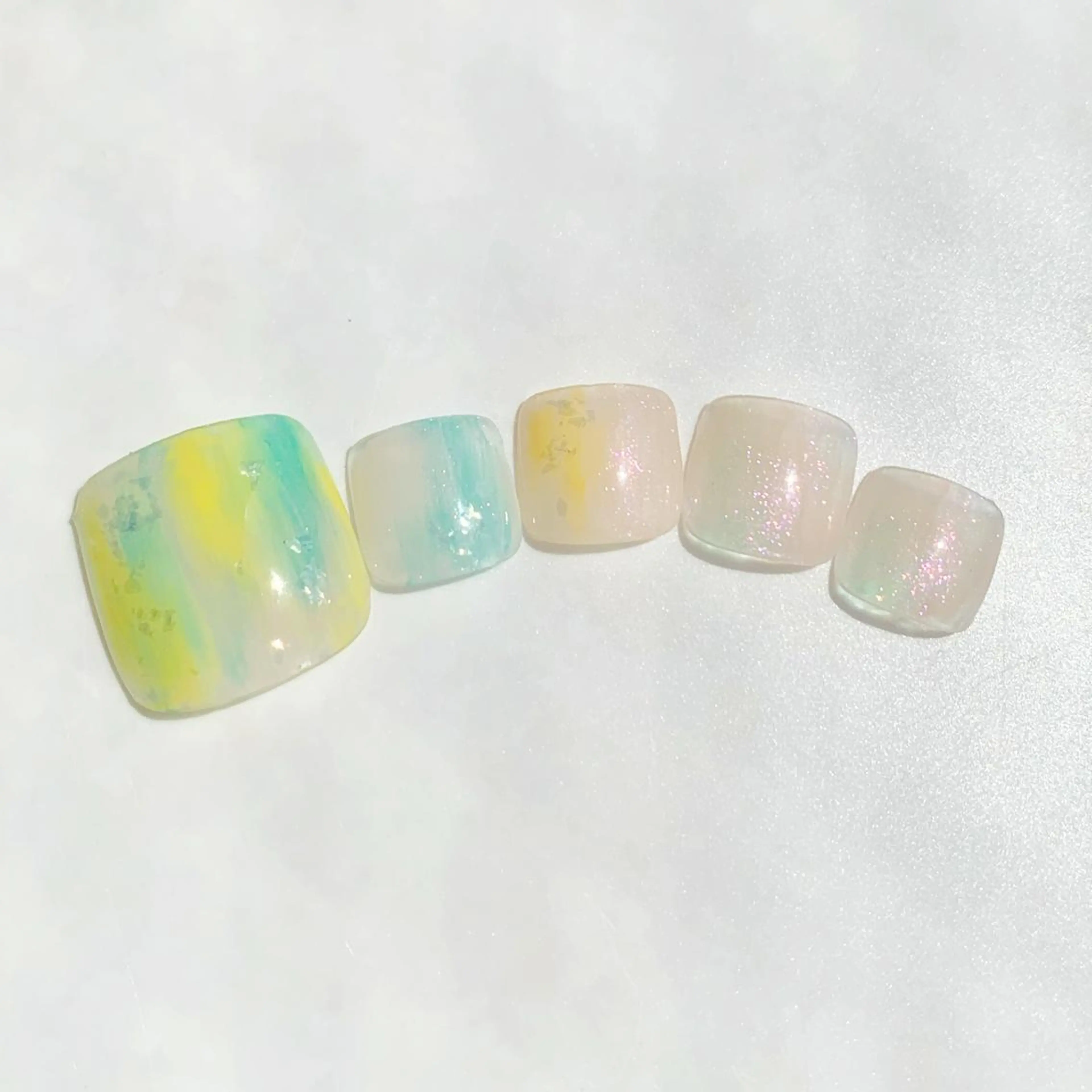ネイル glossnail MIKIのネイルデザイン