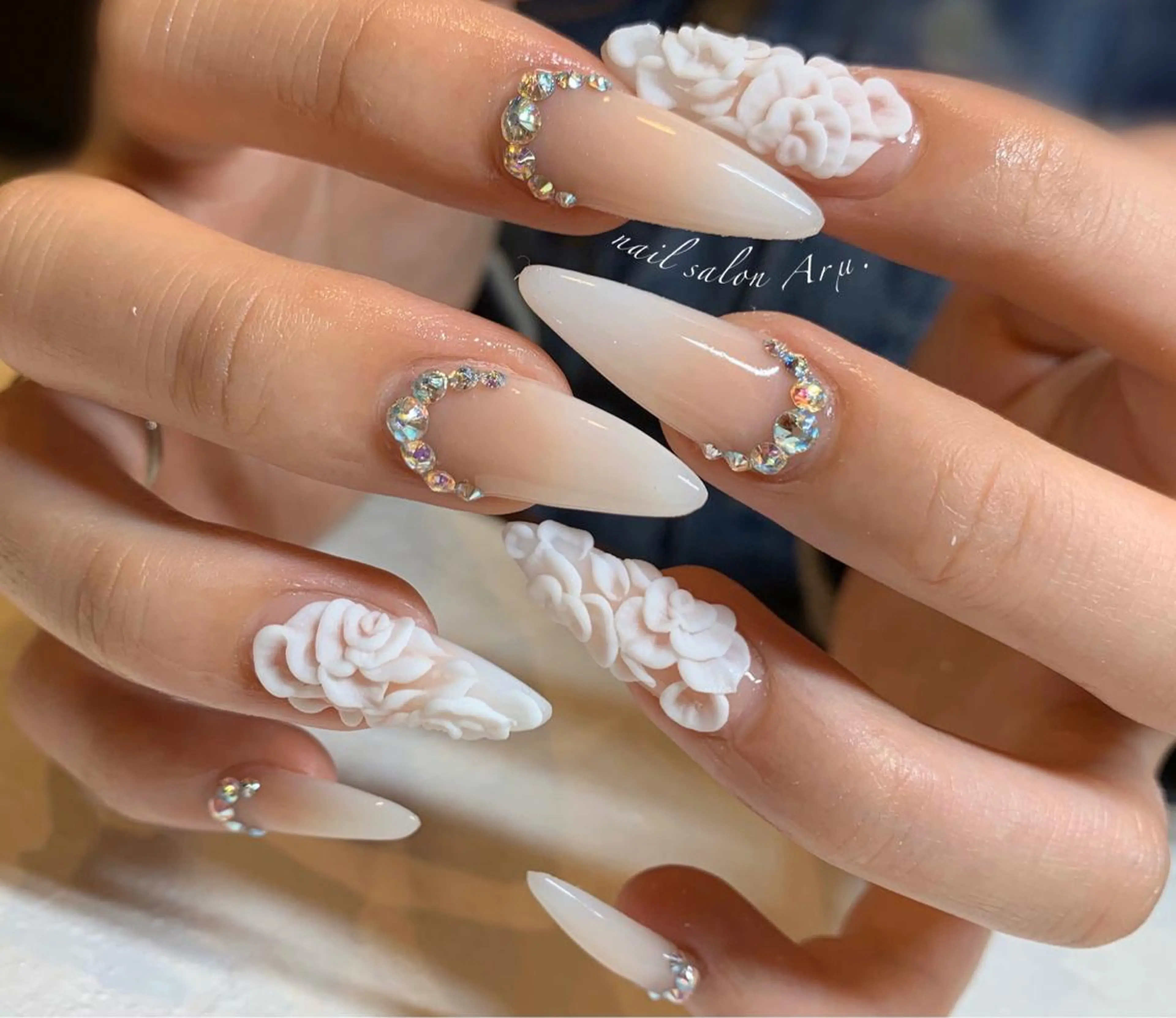 ネイル nail salon Arμ.のネイルデザイン