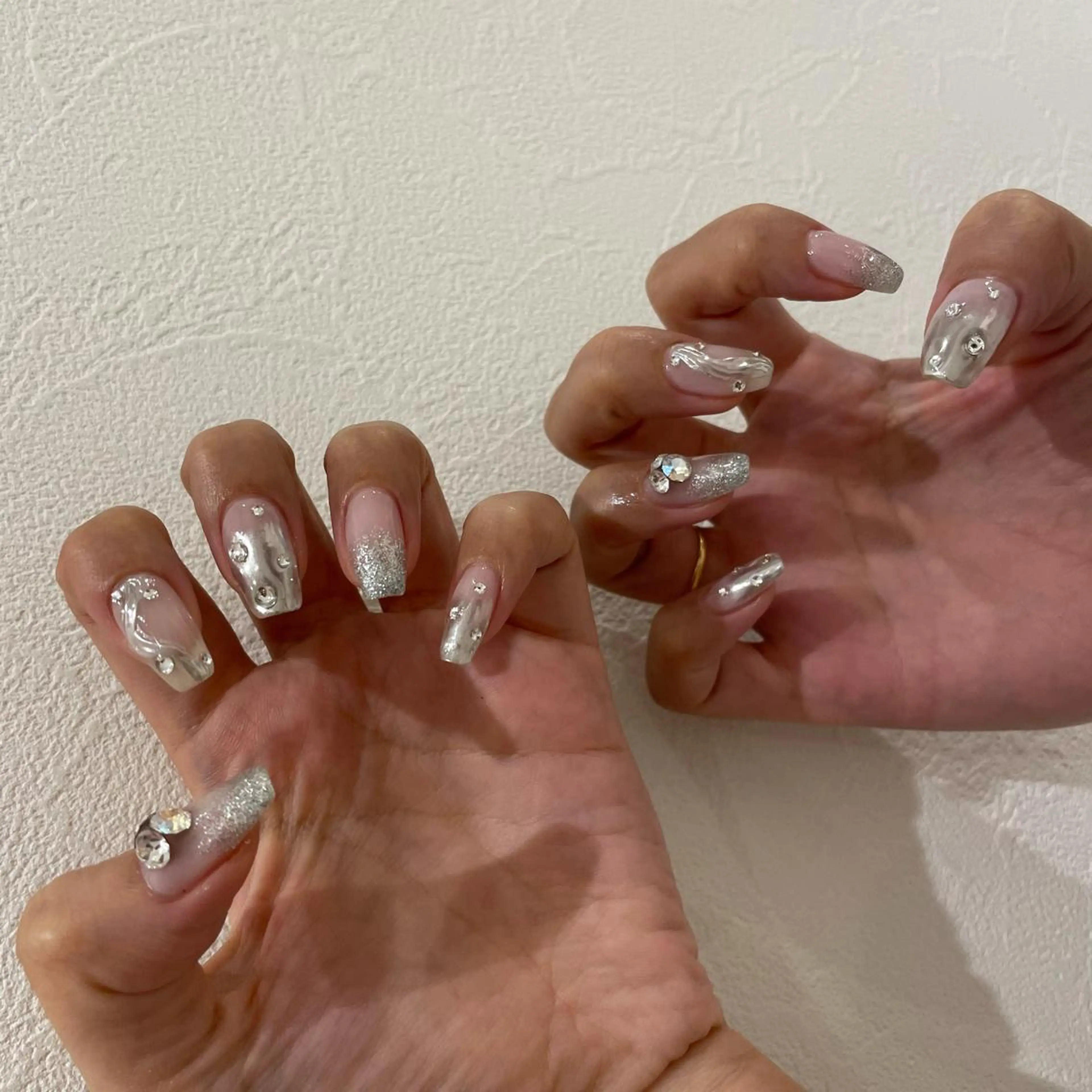 ネイル ハンドネイル miu nail所属・MIUNail YUMIのネイルデザイン