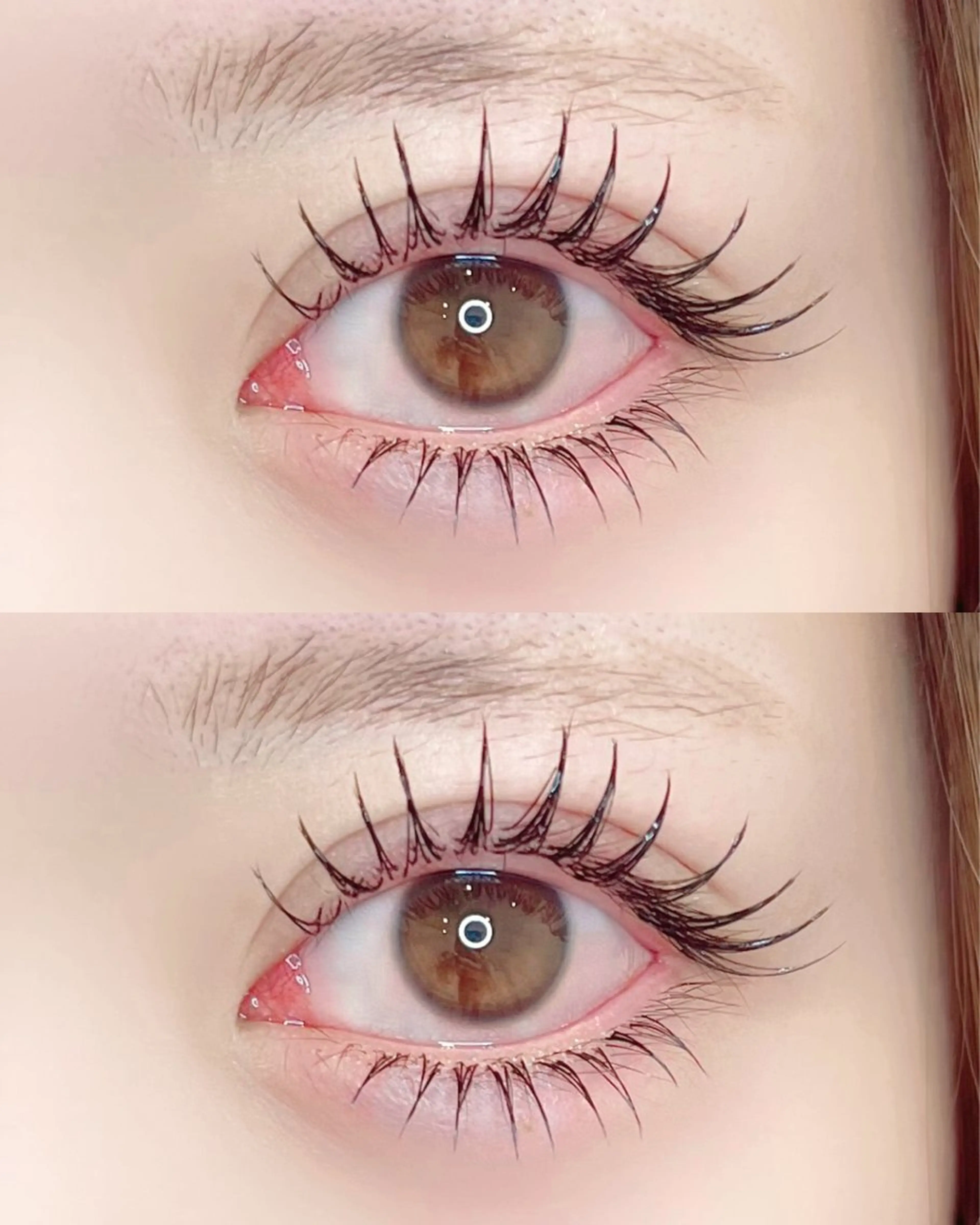 マツエク・マツパ eyelash salon Che'ri所属・Che'ri /nagiのマツエク・マツパデザイン