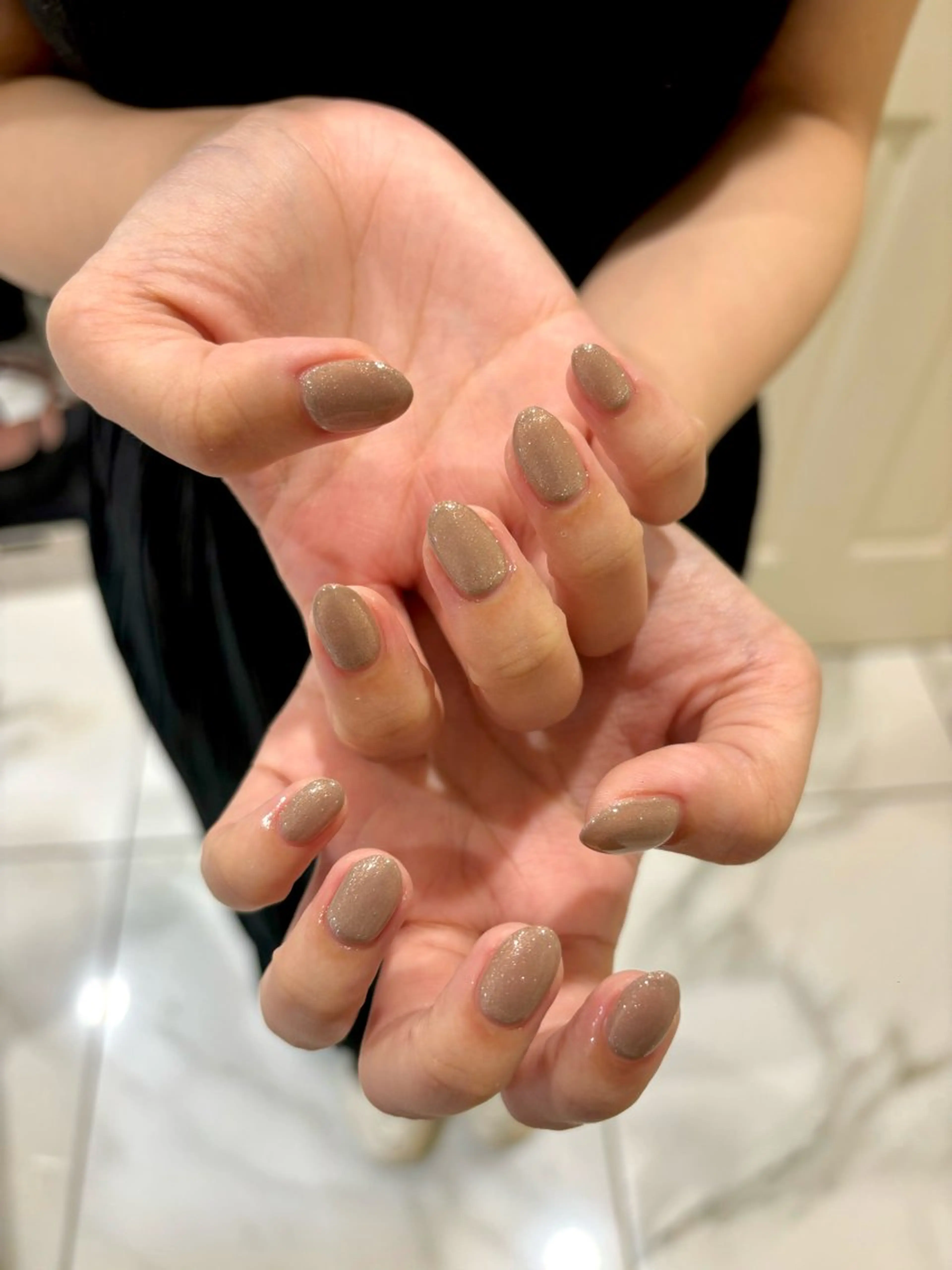 ネイル ハンドネイル 横田 菜月のネイルデザイン