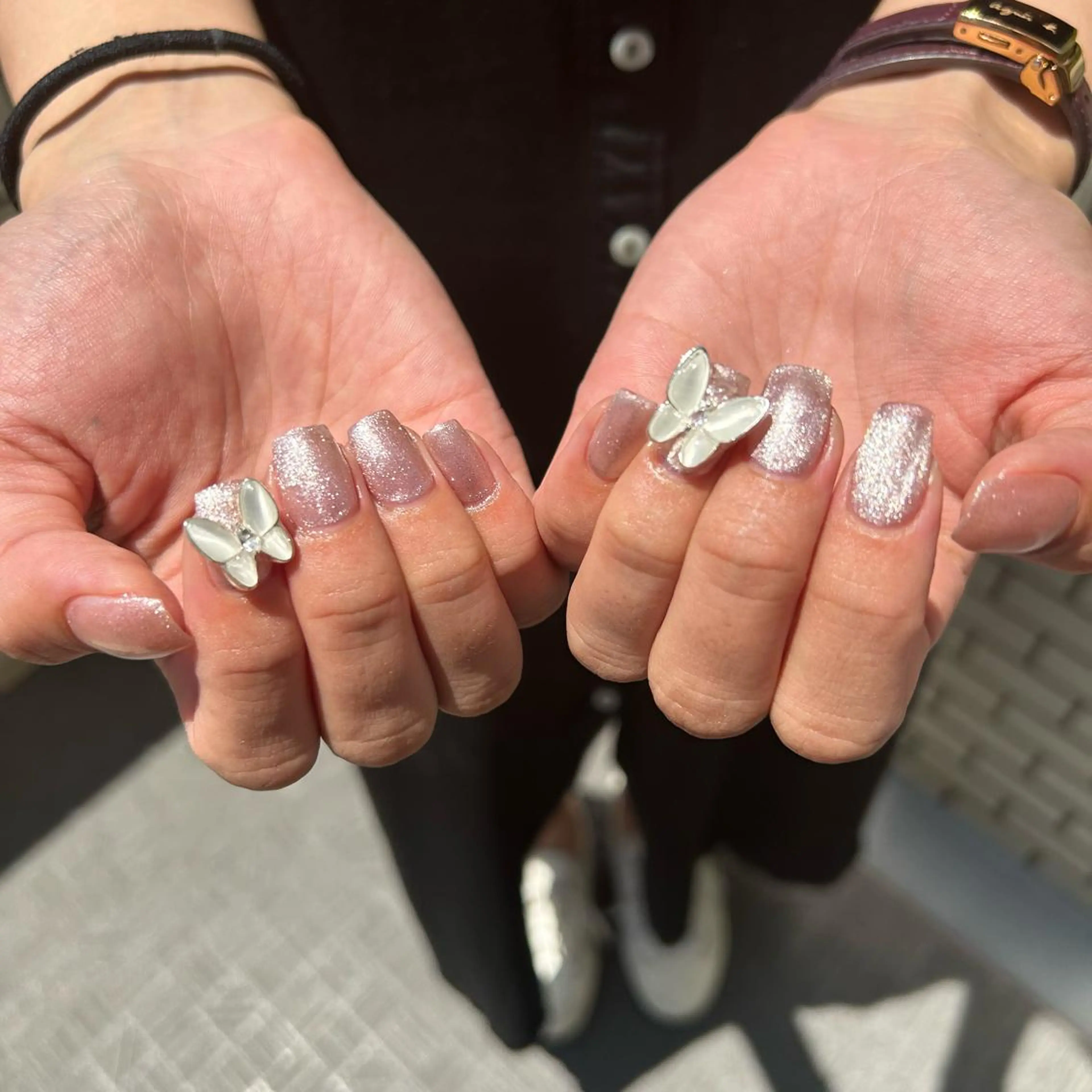ネイル ハンドネイル 後藤 果那のネイルデザイン