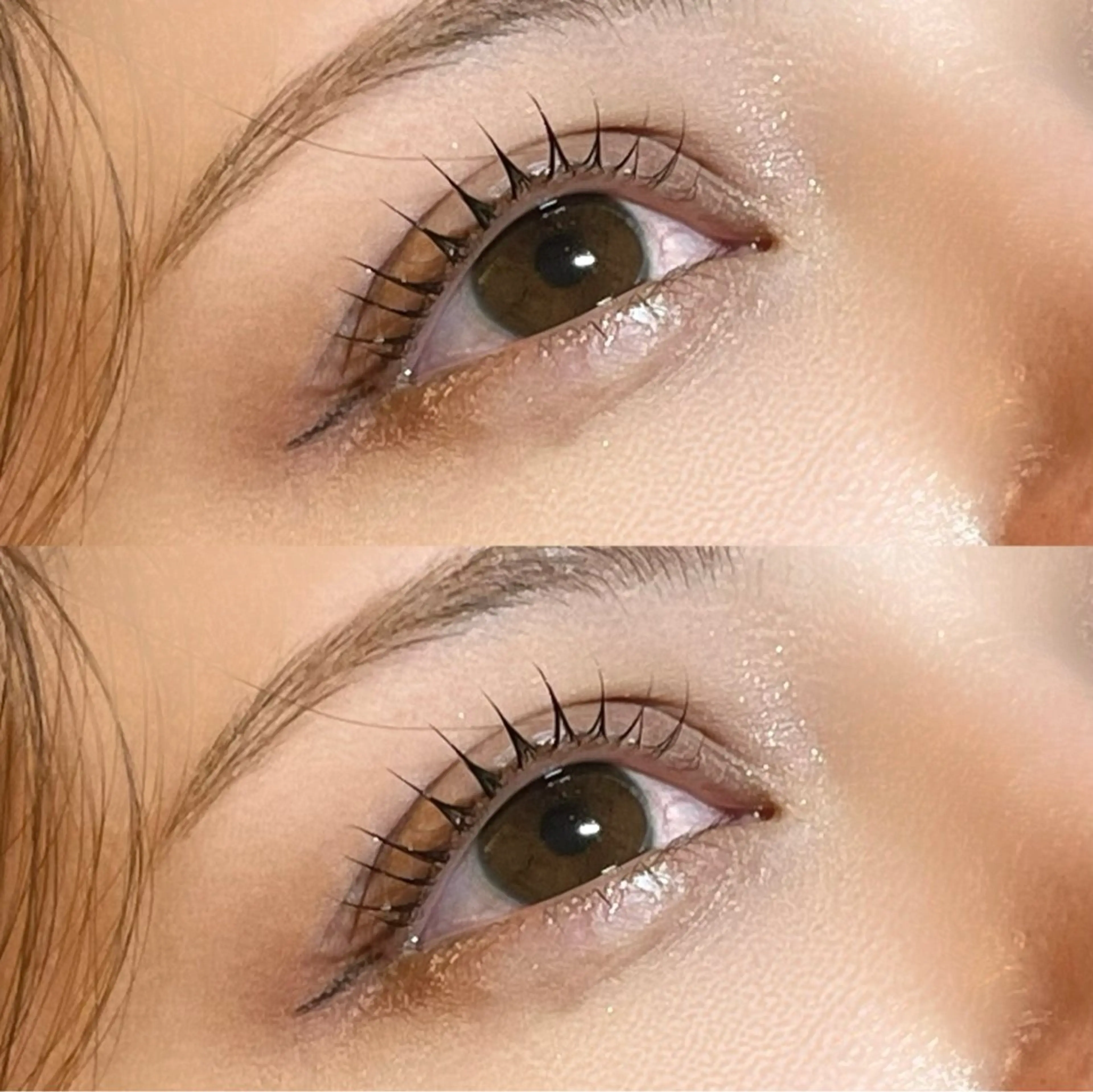 マツエク・マツパ ジャンティーユ所属・gentille irieのマツエク・マツパデザイン