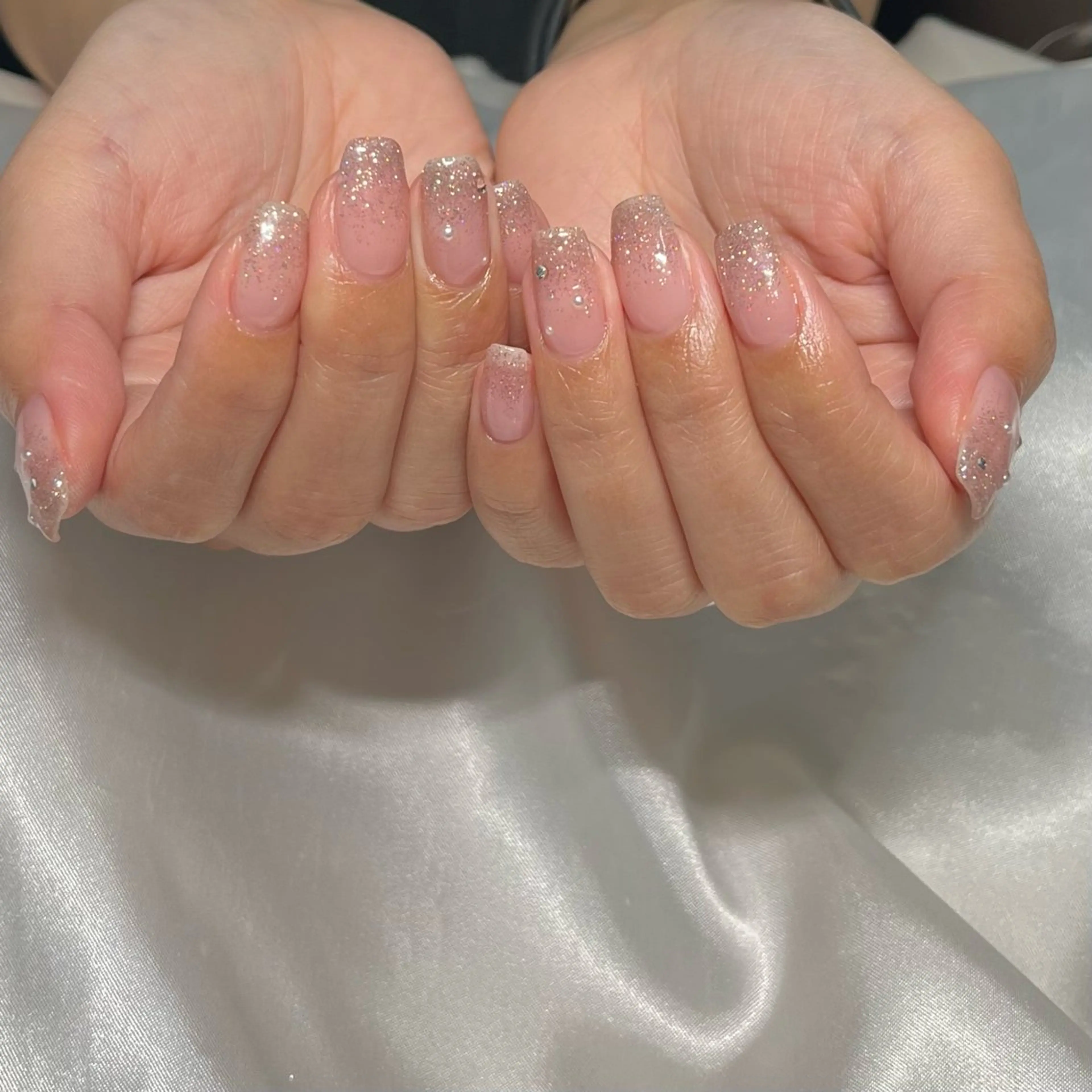 ネイル ハンドネイル 榊原 友美のネイルデザイン