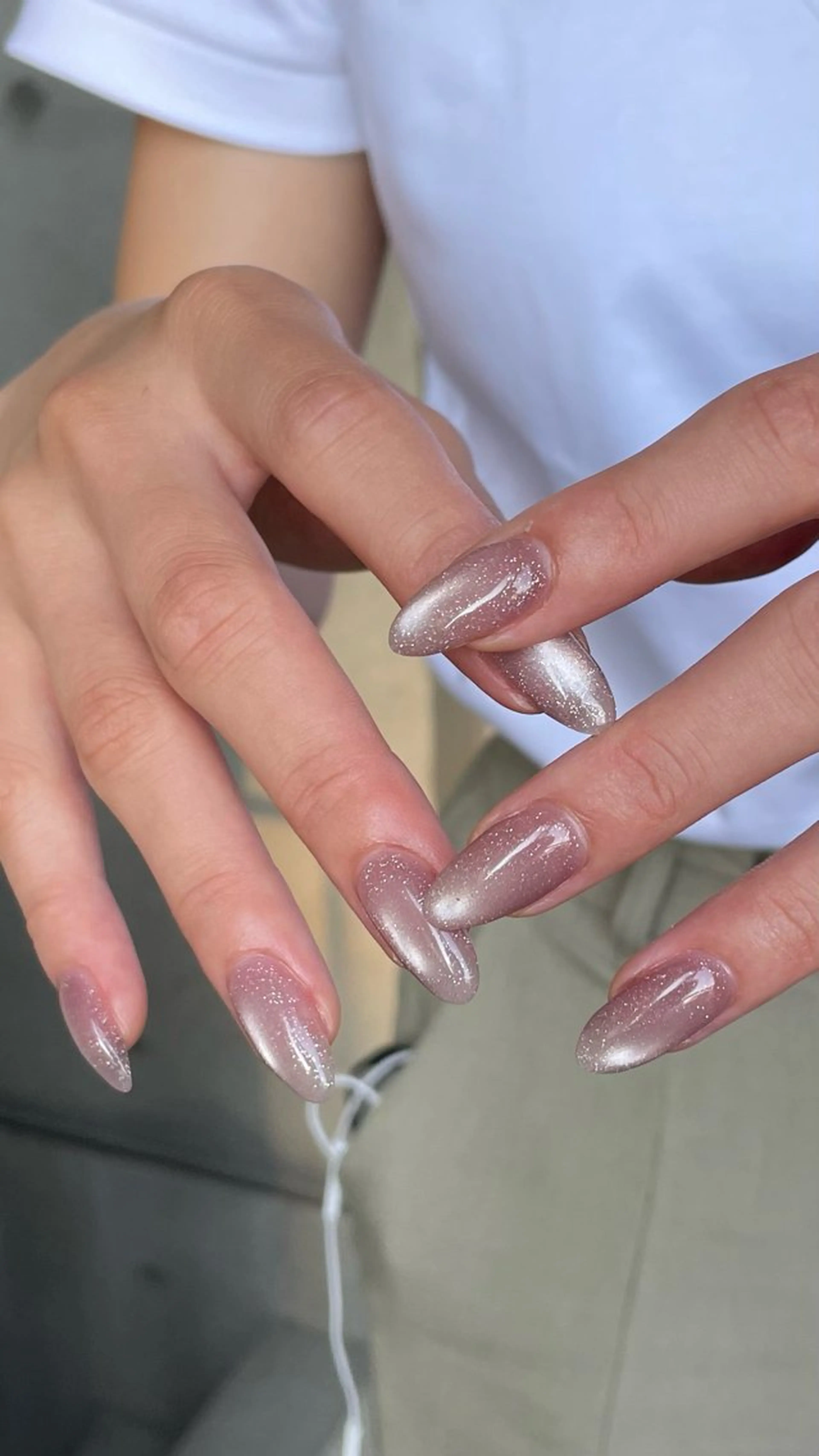 ネイル ハンドネイル Reisa Manonのネイルデザイン