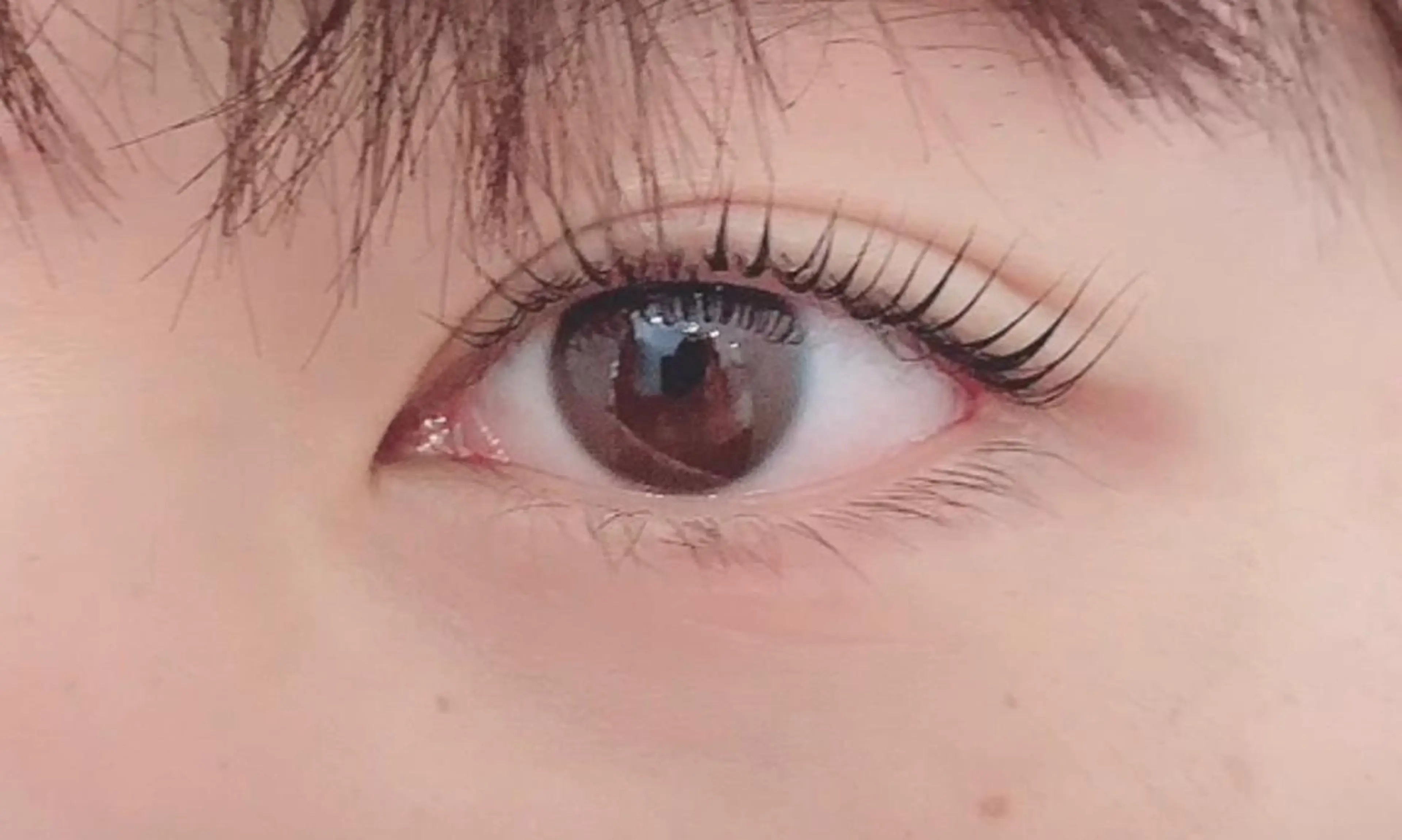 マツエク・マツパ まつ毛パーマ専門店 an.room所属・an room 前田久美子のマツエク・マツパデザイン