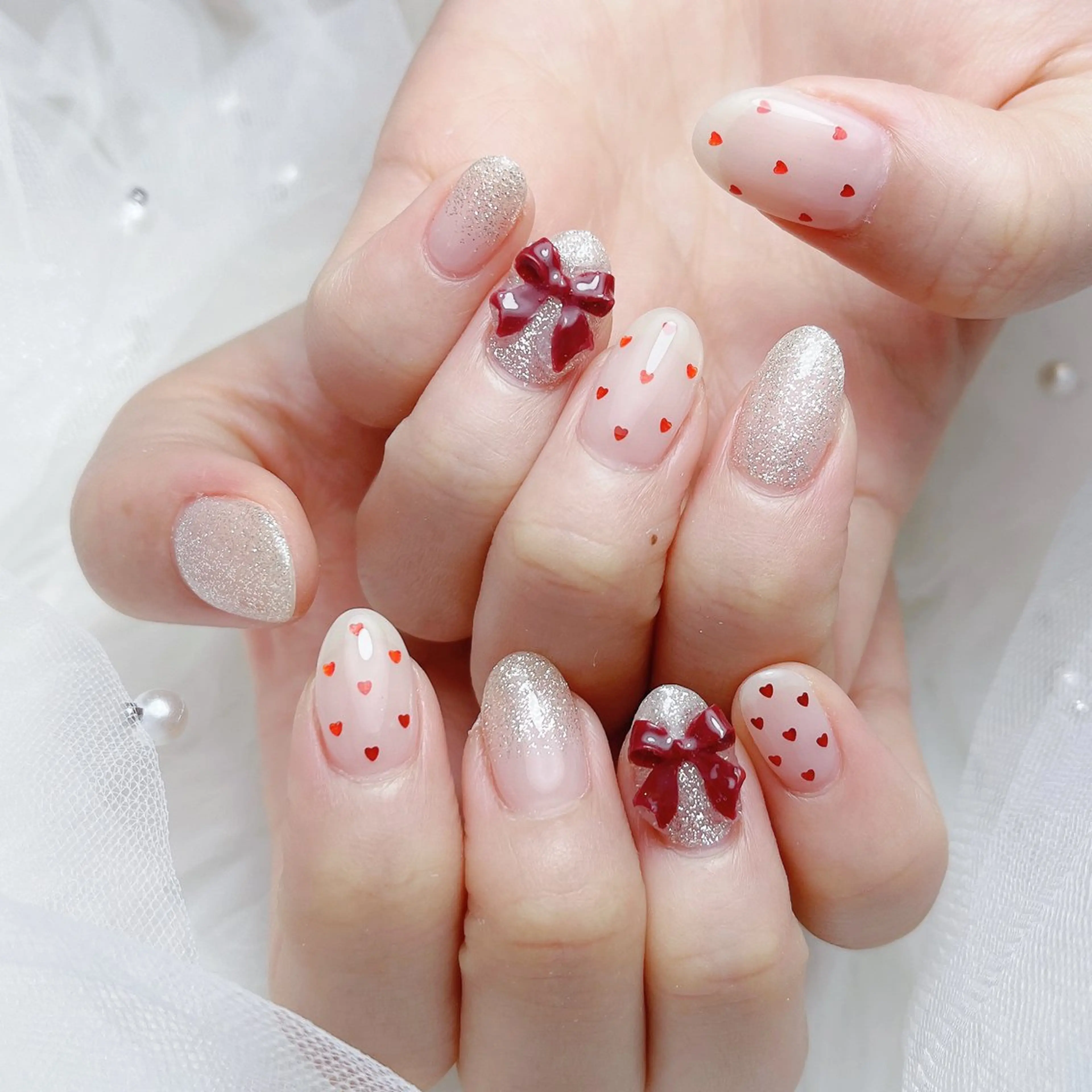 ネイル 児玉 茉緒のネイルデザイン