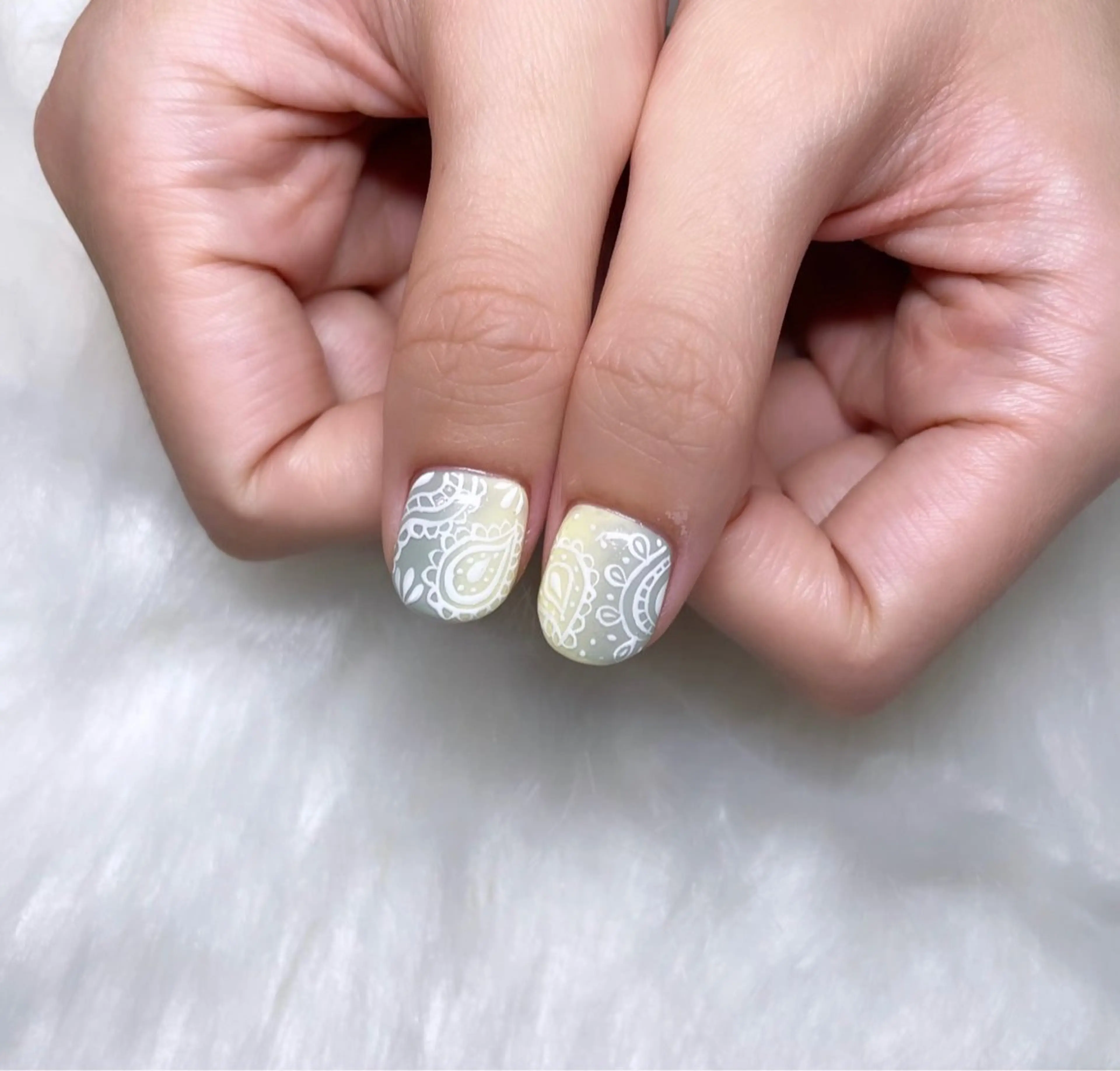 ネイル フットネイル フレンチネイル ジェルネイル 韓国ネイル マグネットネイル ハンドネイル nail salon fee（フィー）のネイルデザイン