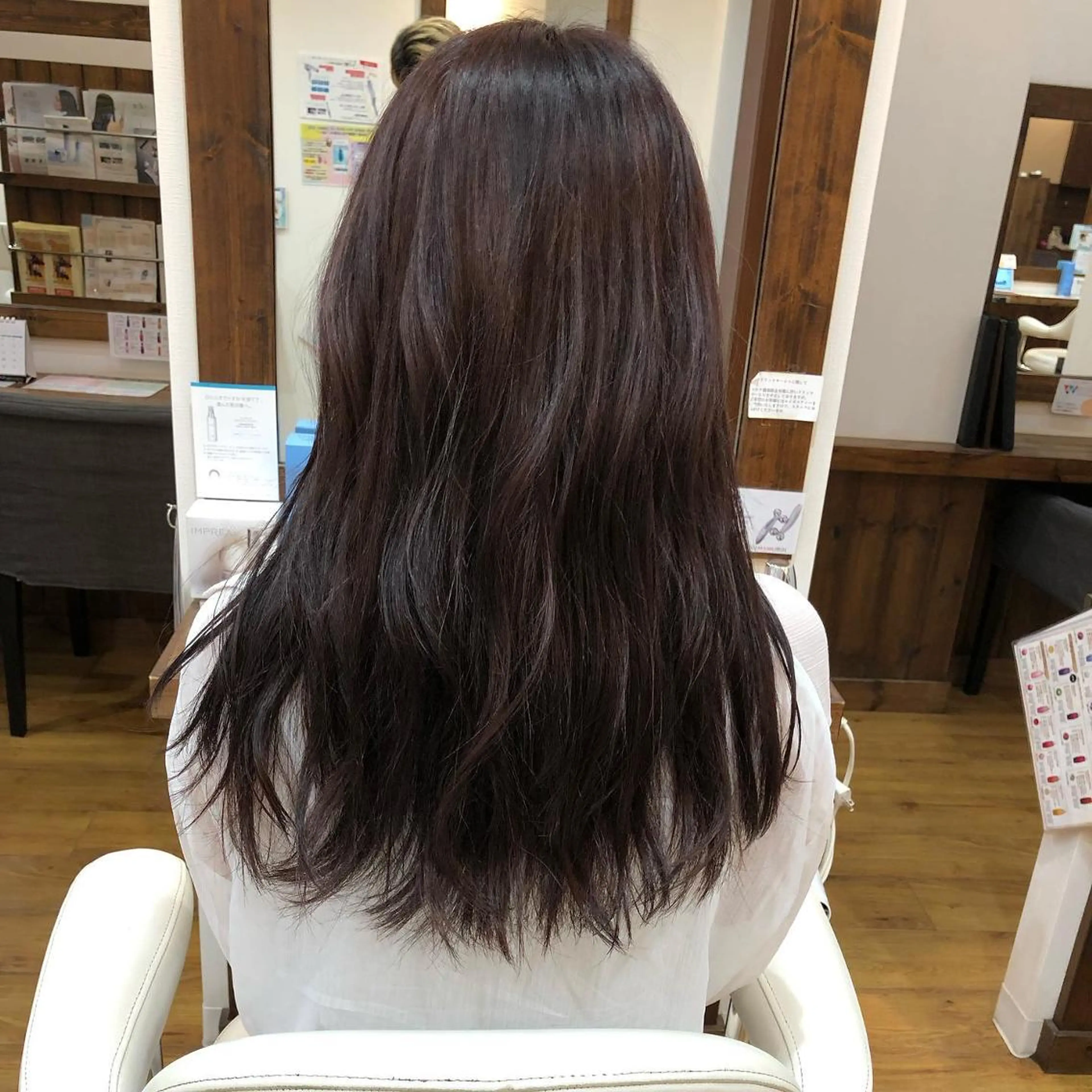 カラー アディクシーカラー アッシュ ブリーチ ダブルカラー グラデーションカラー 🌈ハイトーン/ ワタル🌈のヘアスタイル