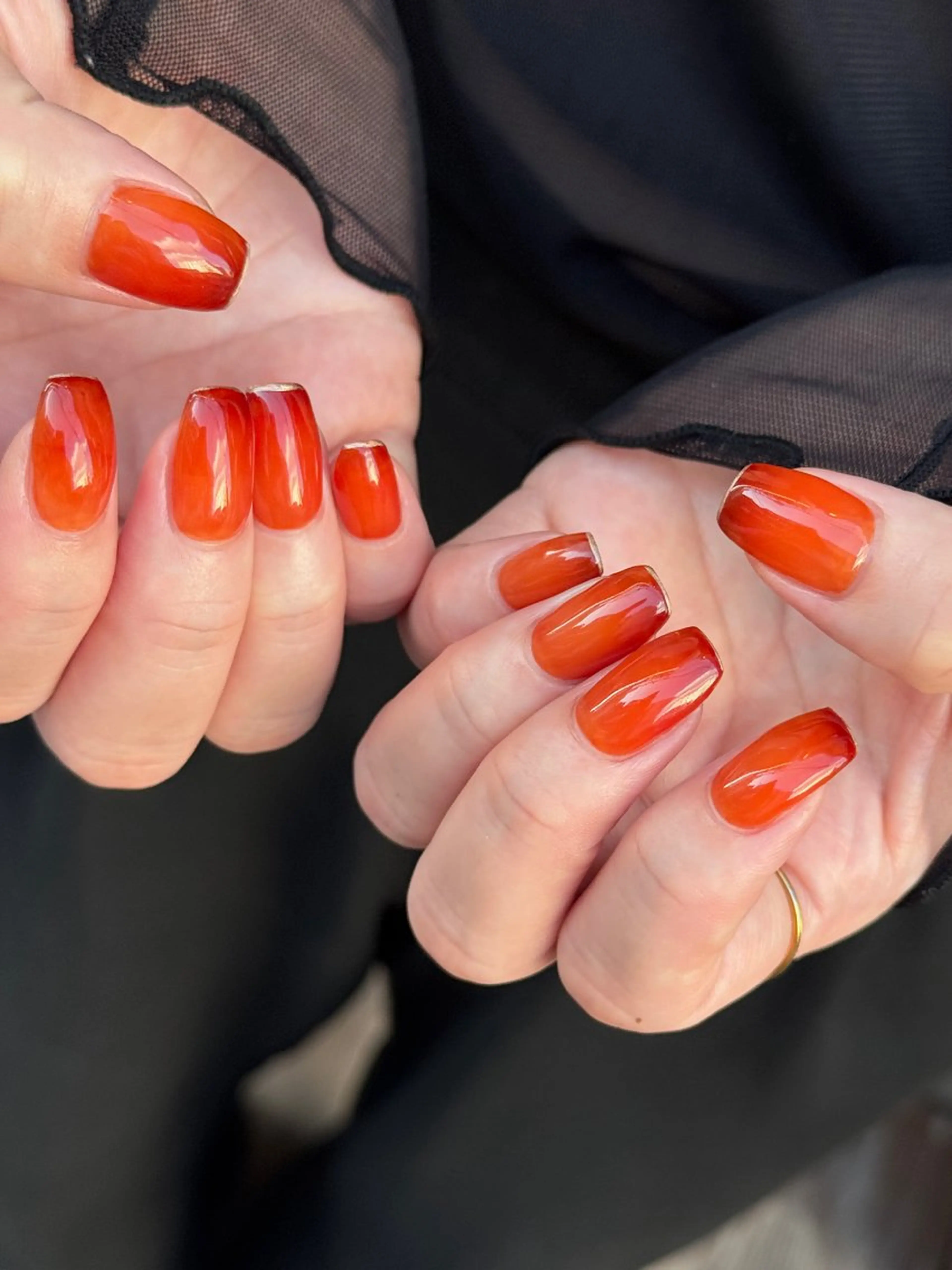 ネイル ハンドネイル Kaph nail factoryのネイルデザイン