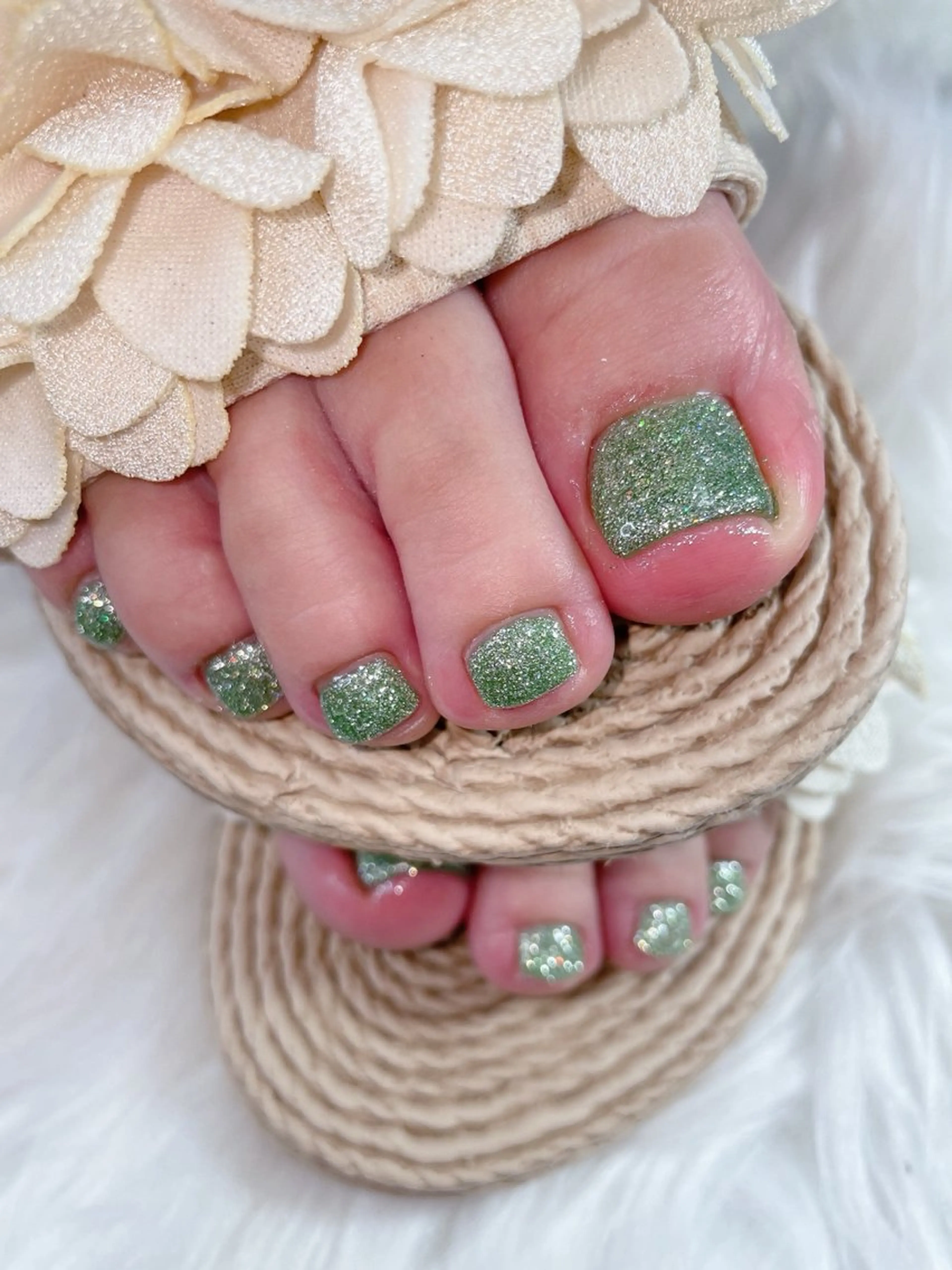 ネイル フットネイル misun_nail所属・misun_ nailのネイルデザイン
