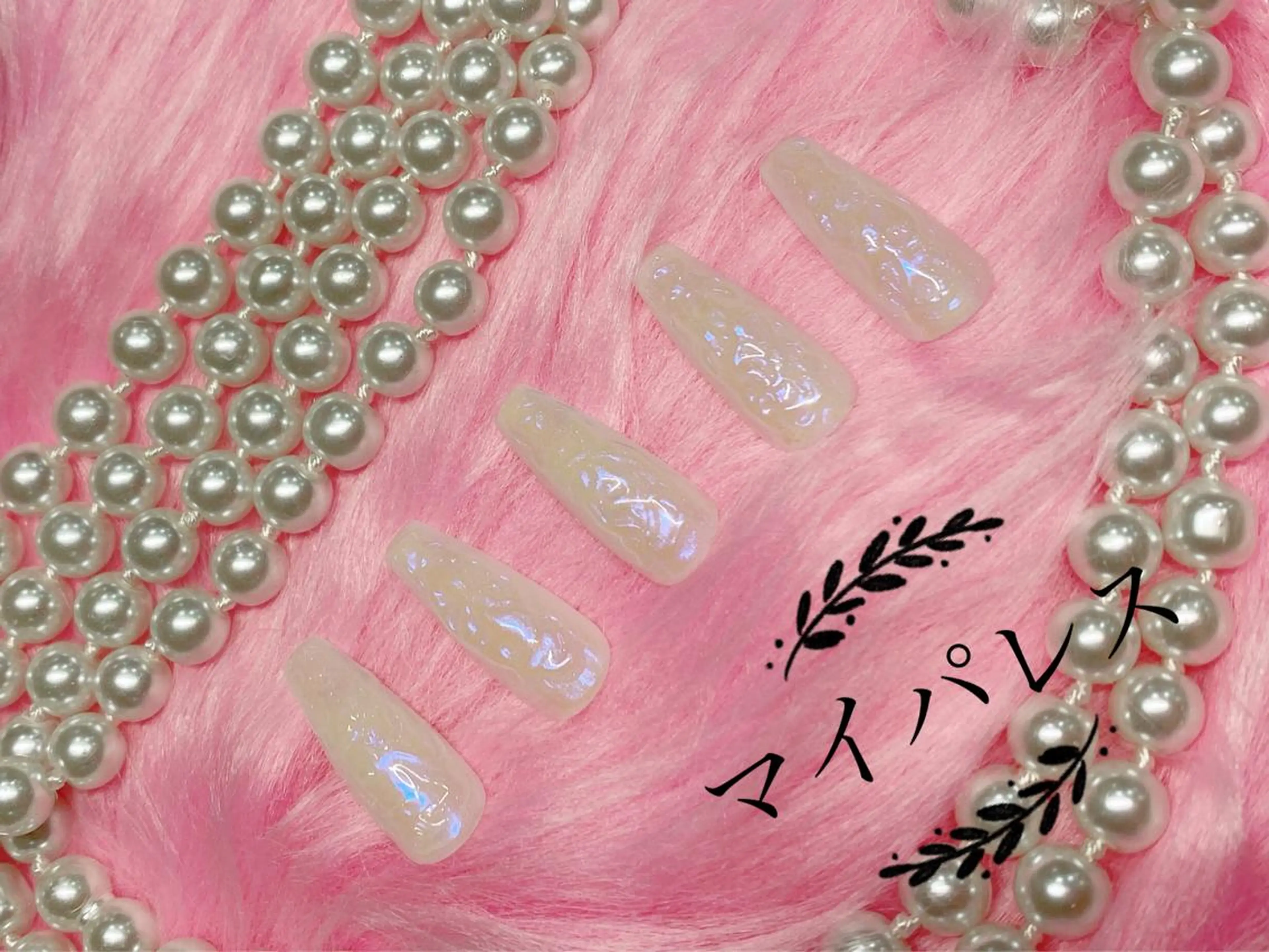 ネイル Yuis Nailスカルプ専門のネイルデザイン