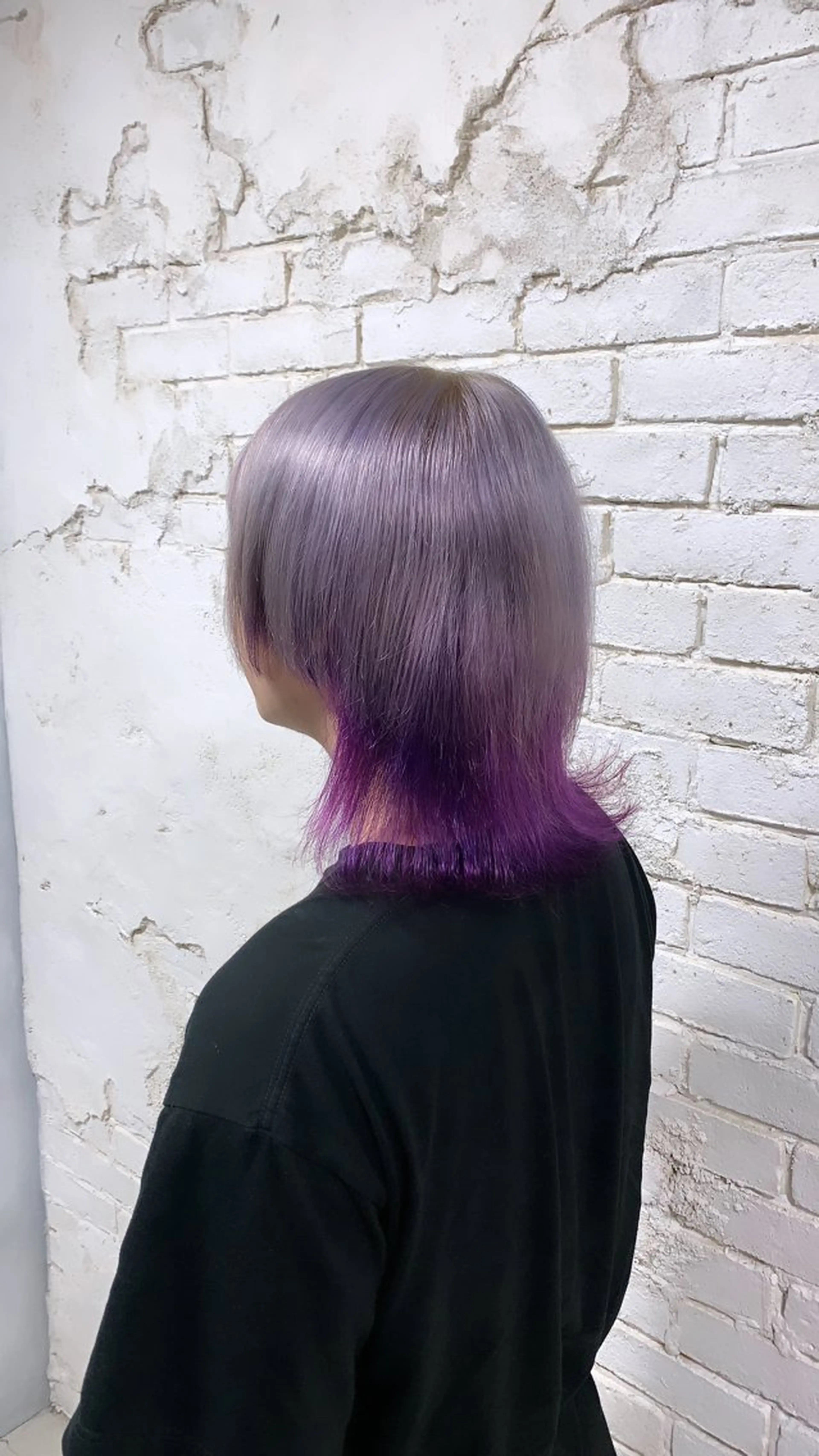 ショート 派手髪支持率No1 Eisukeのヘアスタイル