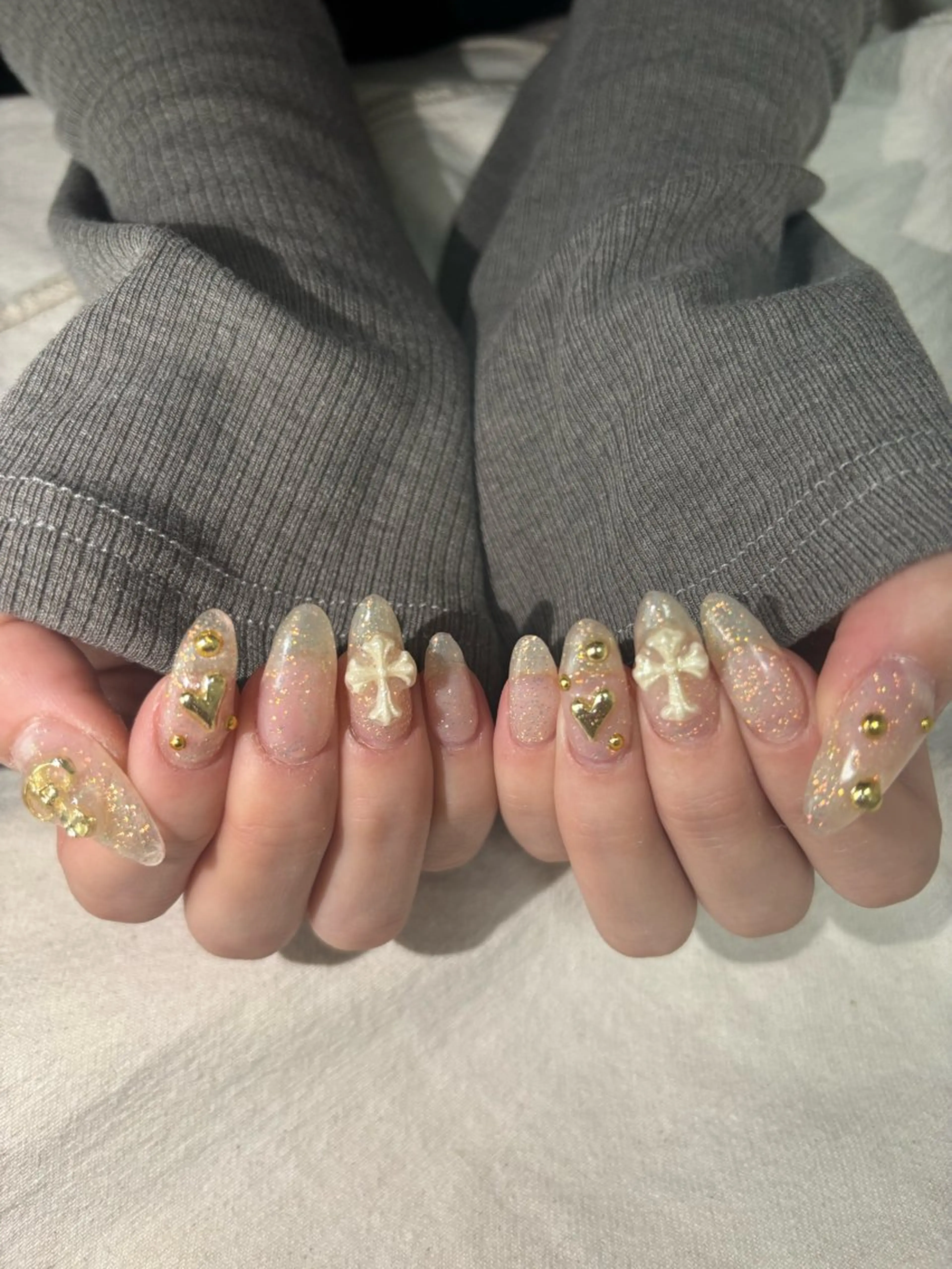 ネイル ハンドネイル み きのネイルデザイン