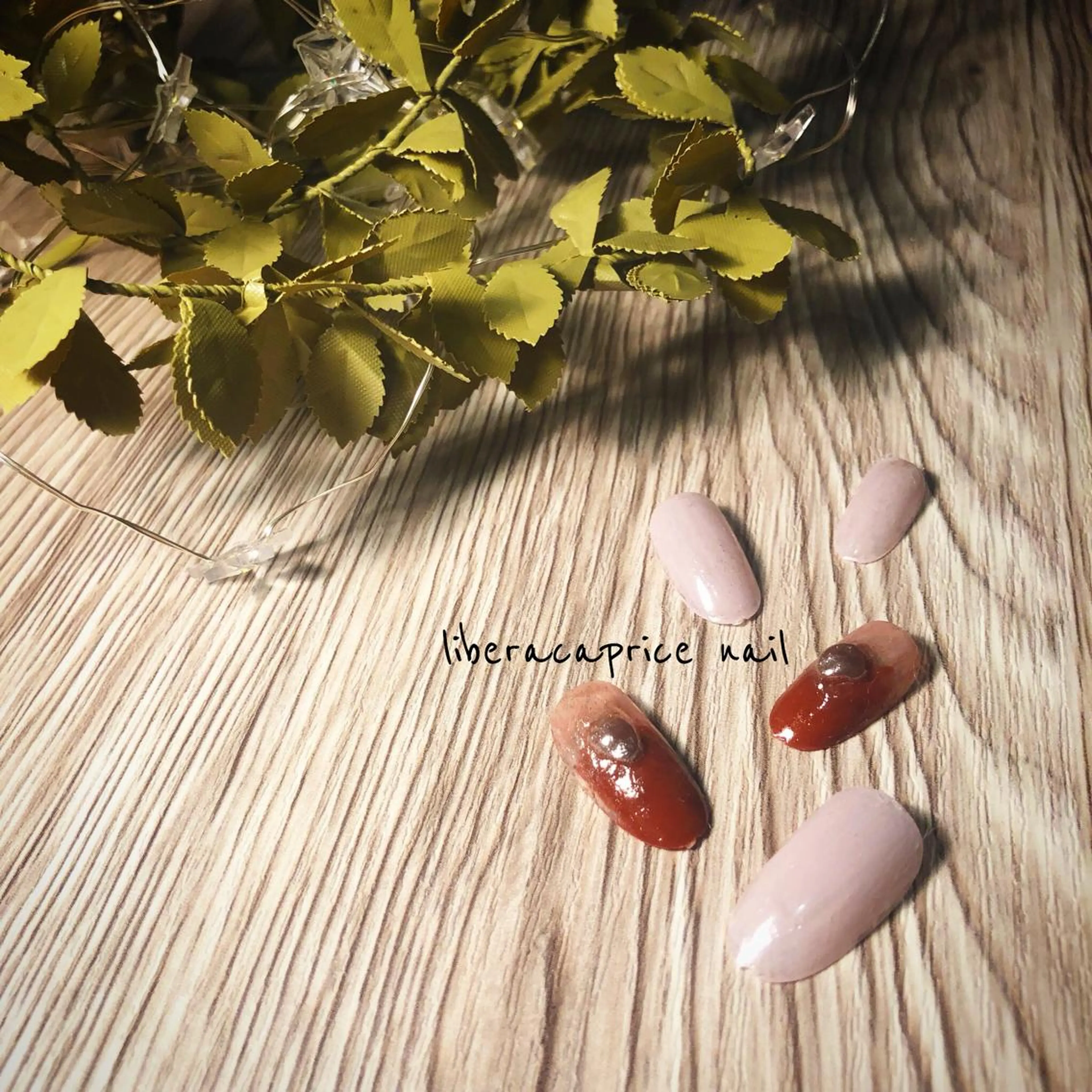 ネイル プライベートサロン a.b.f.dのネイルデザイン