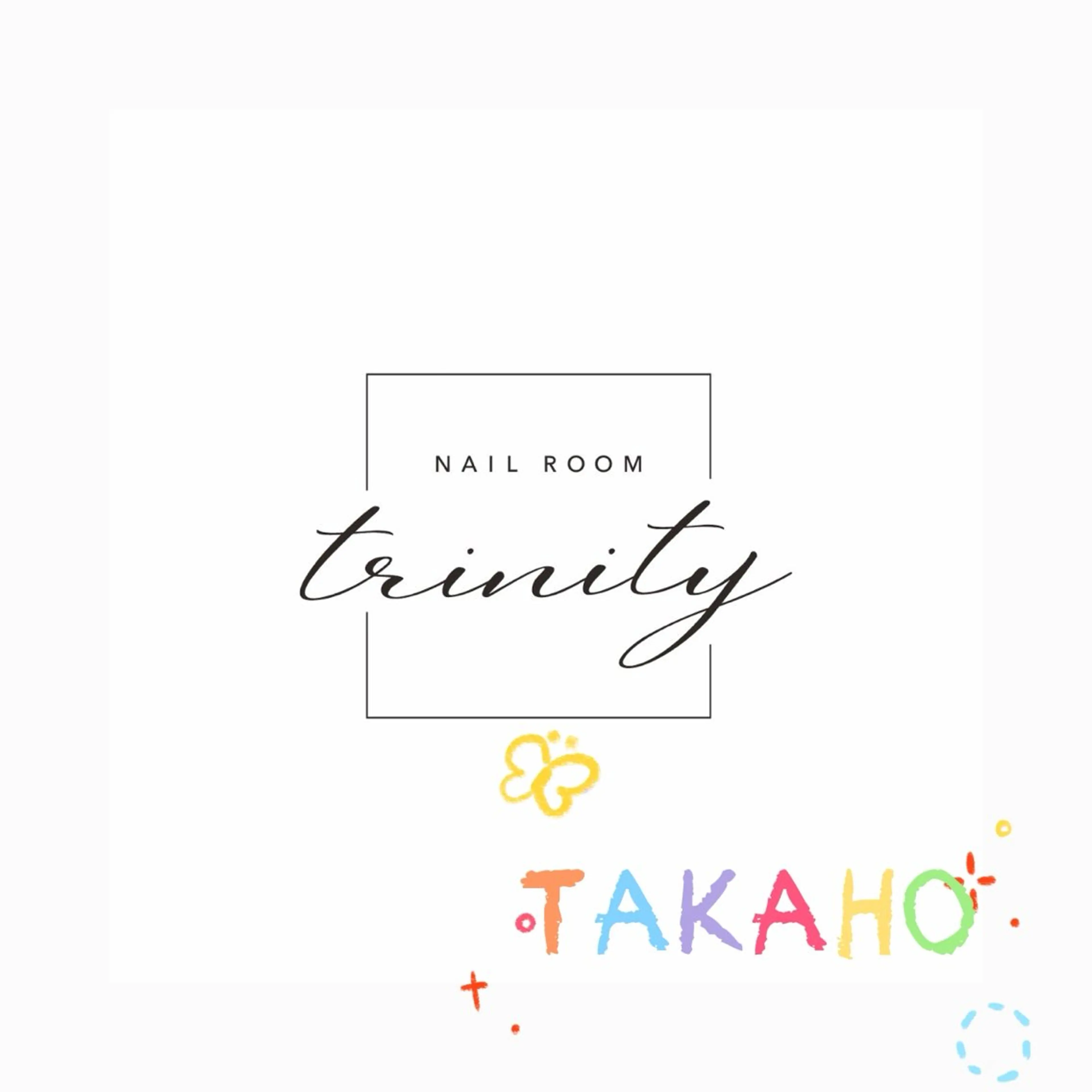 ネイル Trinity Takahoのネイルデザイン
