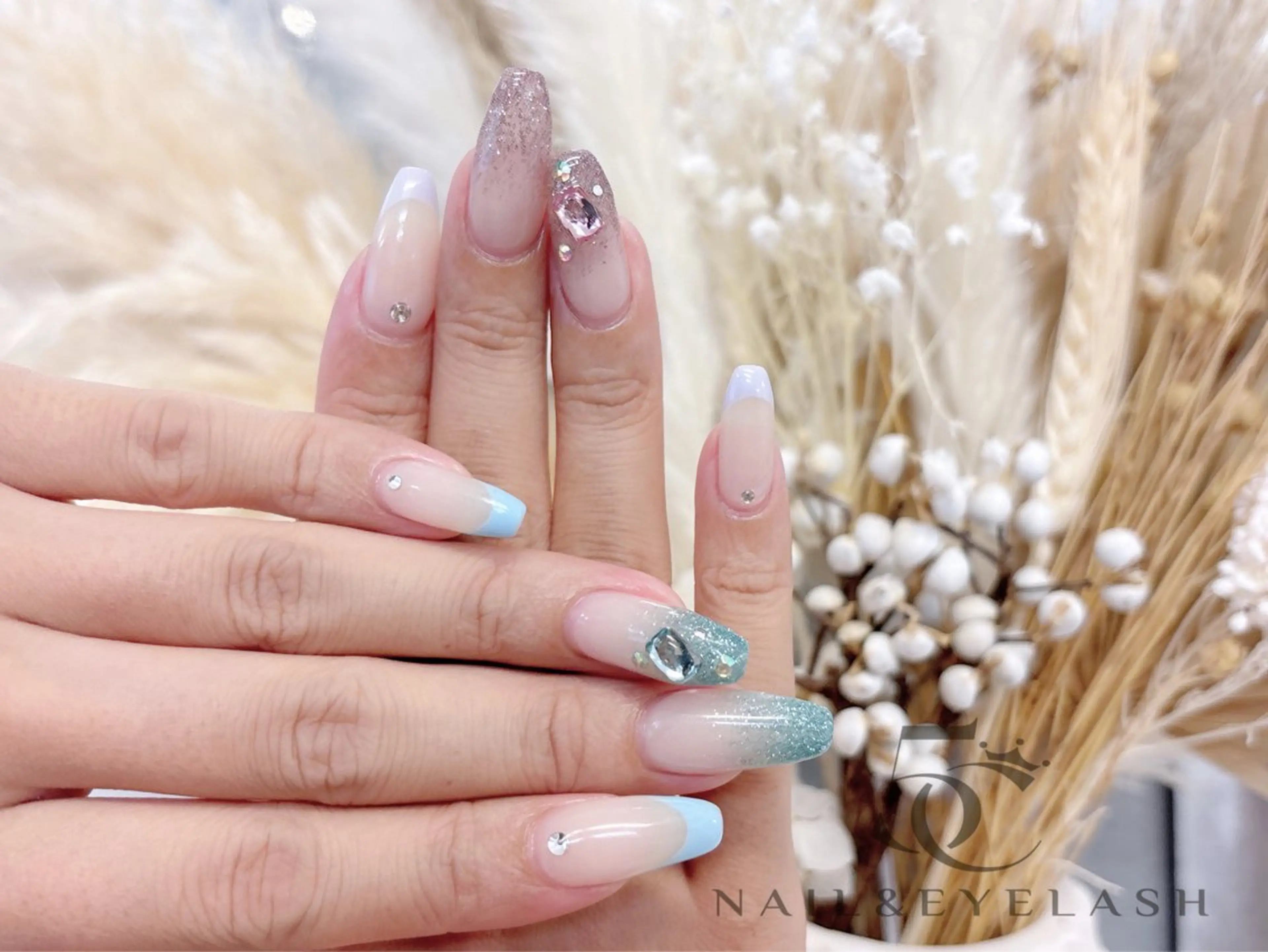 ネイル ハンドネイル 5C NAIL 5C NAILのネイルデザイン