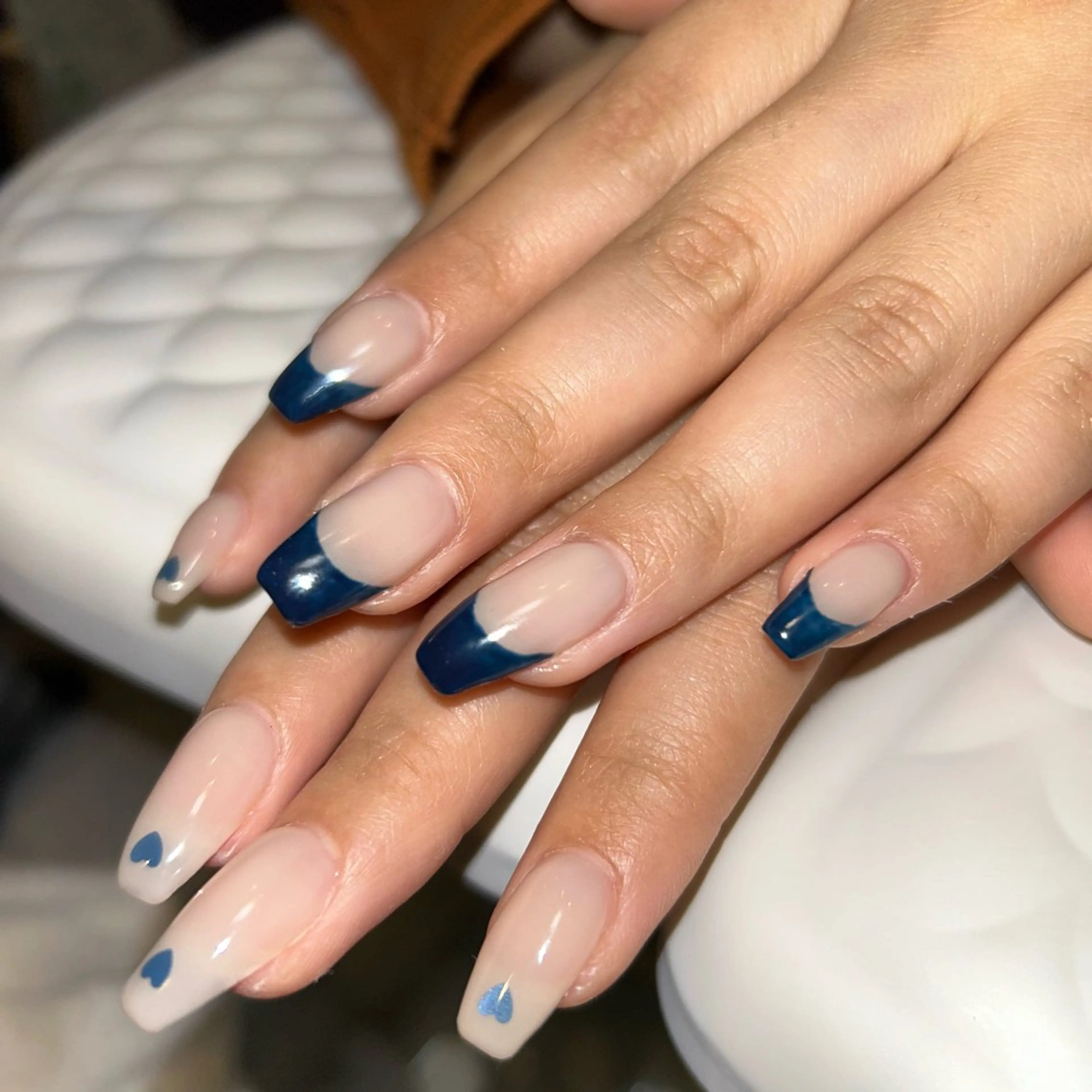 ネイル ハンドネイル ハンドケア Amys nail ハナのネイルデザイン