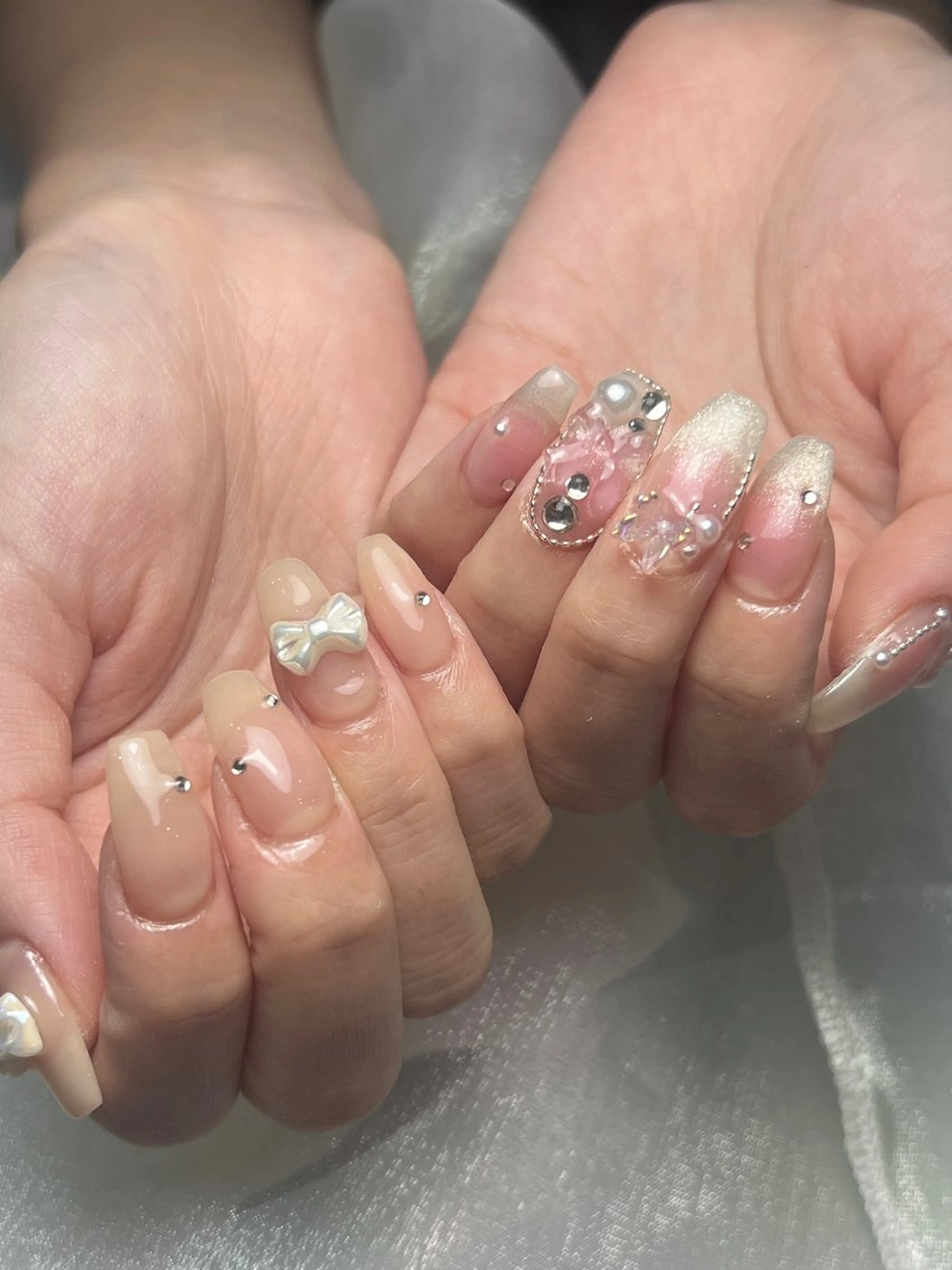 ネイル ☆cece☆ nailJRのネイルデザイン