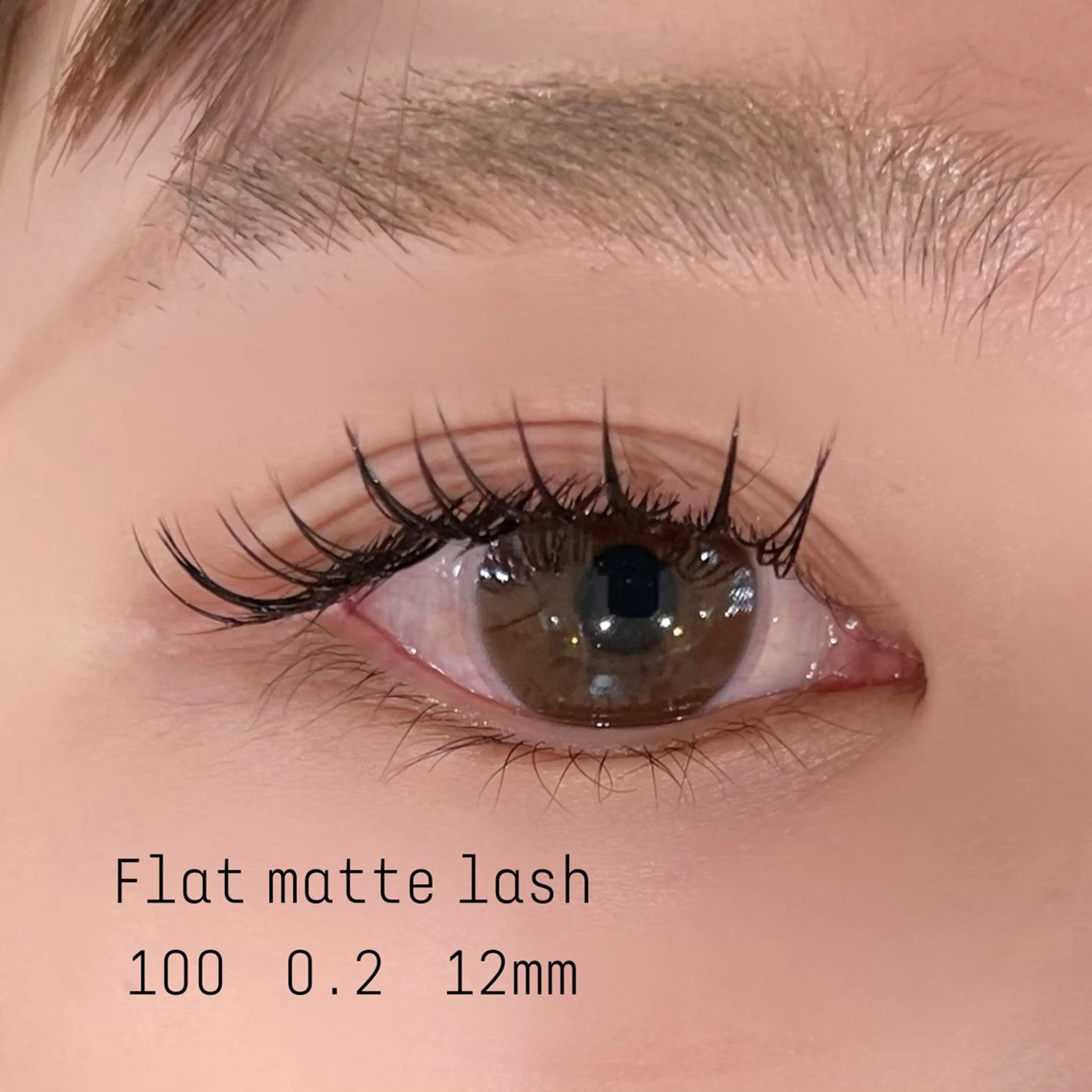 マツエク・マツパ マツエク eyelashZen ♥️HIMEのマツエク・マツパデザイン