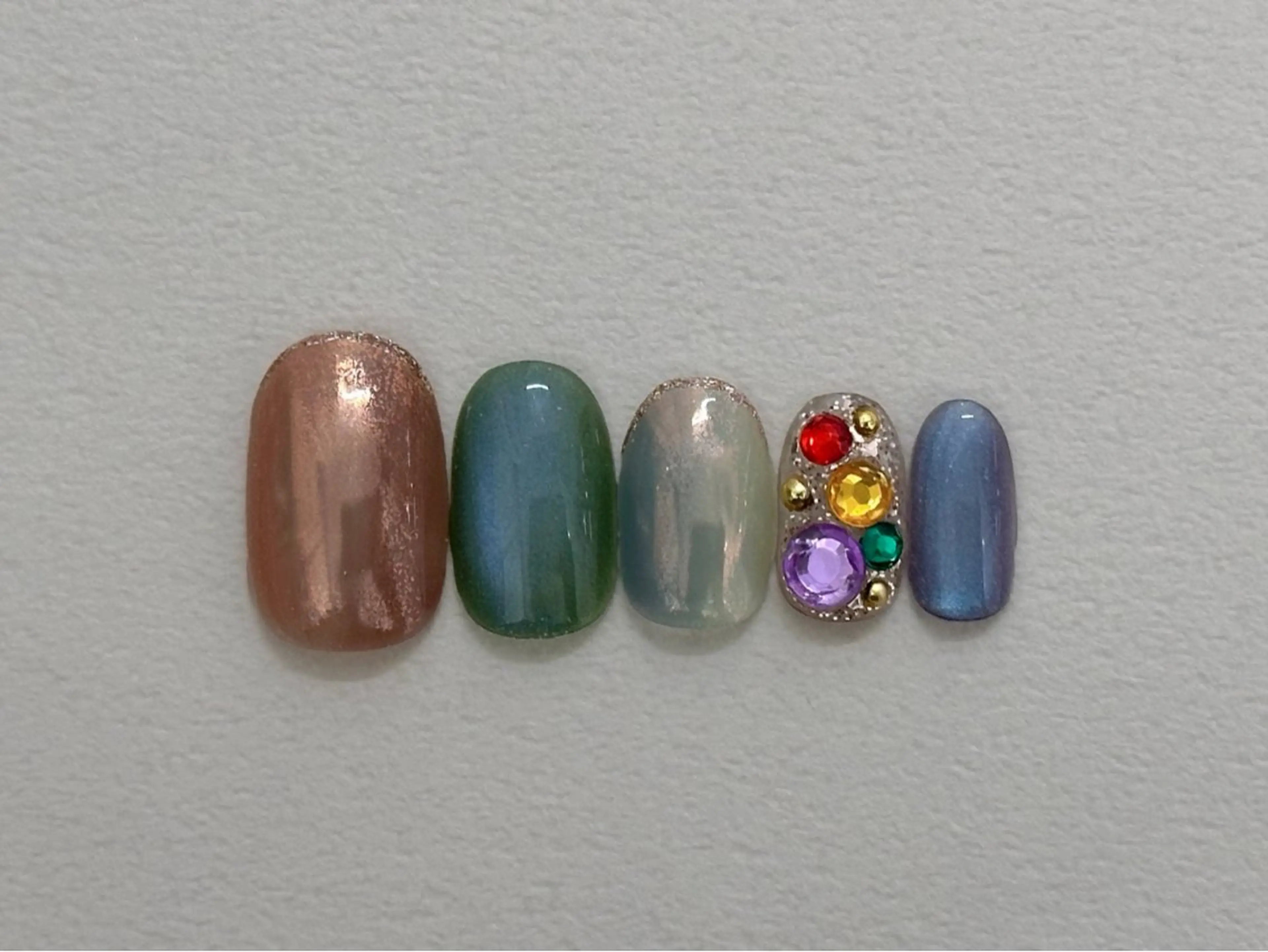 ネイル ハンドネイル Nail Katoのネイルデザイン