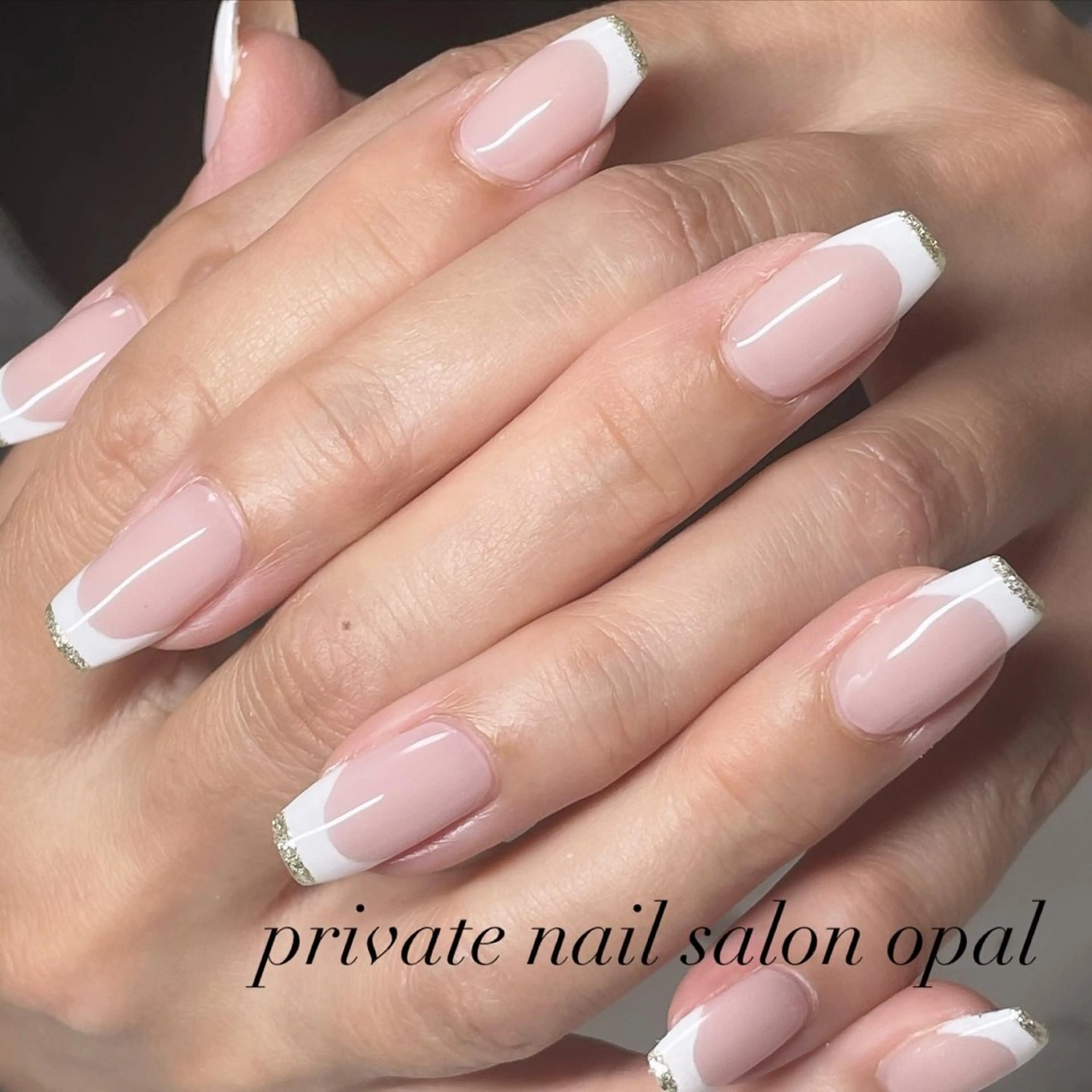 ネイル ハンドネイル private salonopalのネイルデザイン