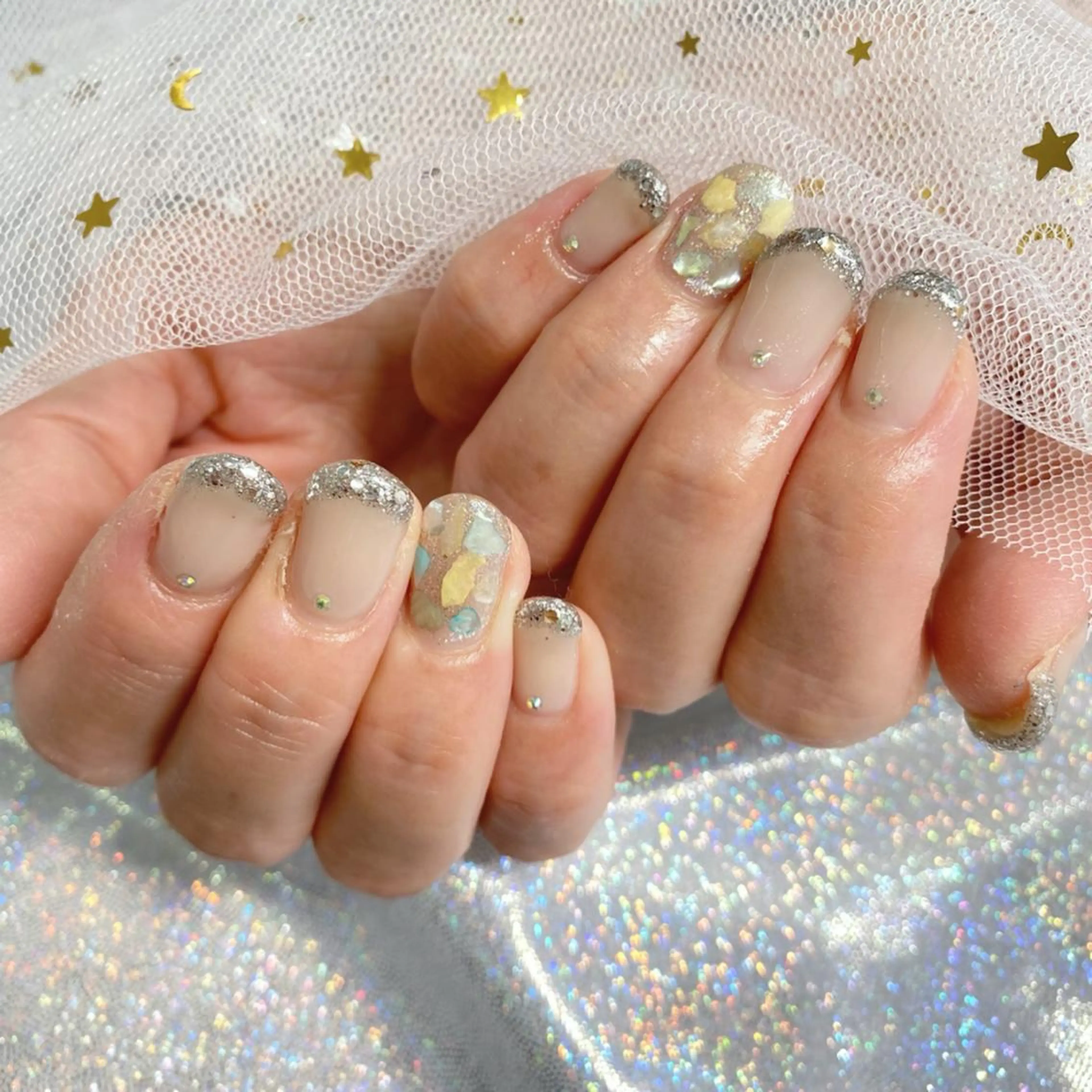 ネイル Nail Salon & MORE.のネイルデザイン