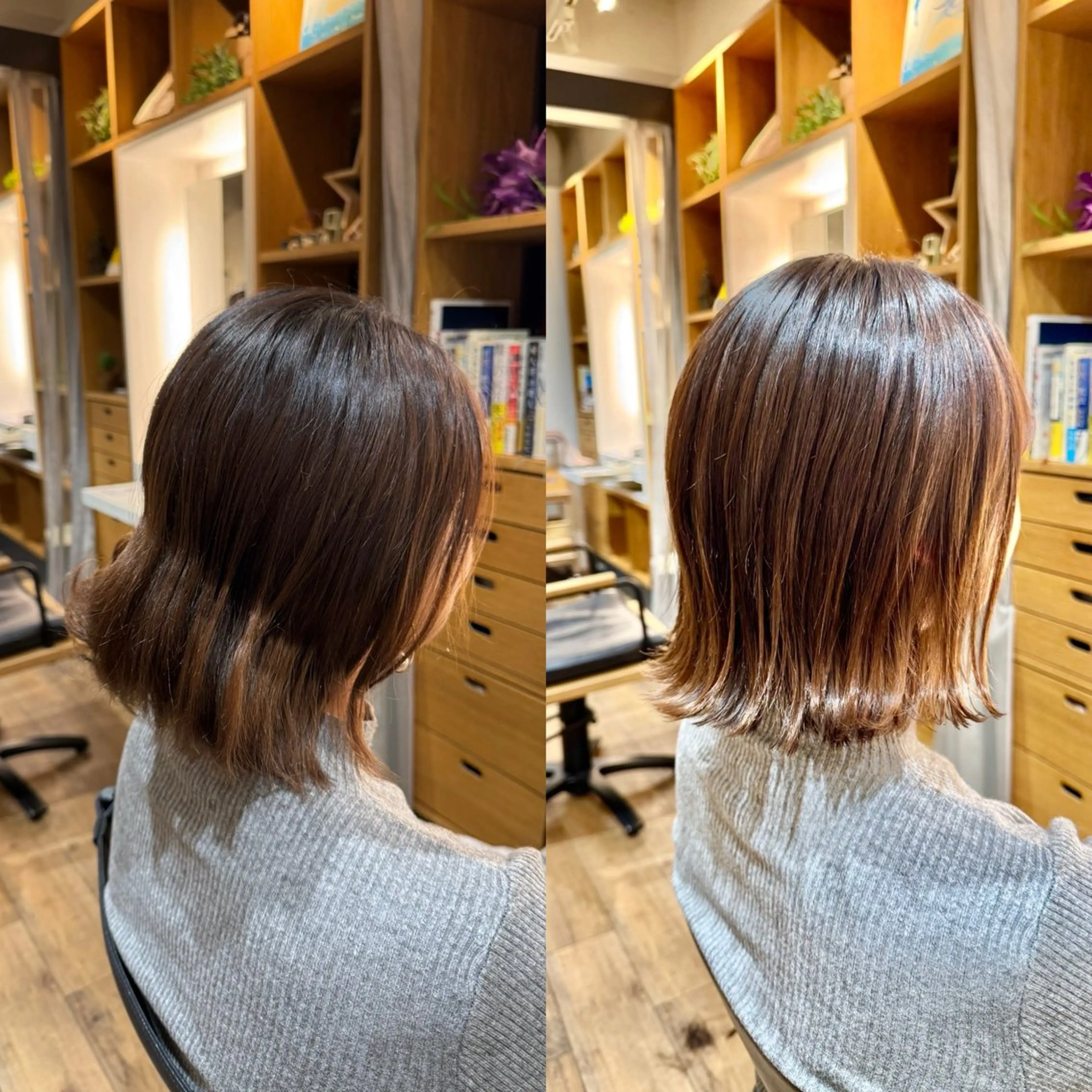 ショート afloatkobe所属・美髪/髪質改善 川口凌弥のヘアスタイル
