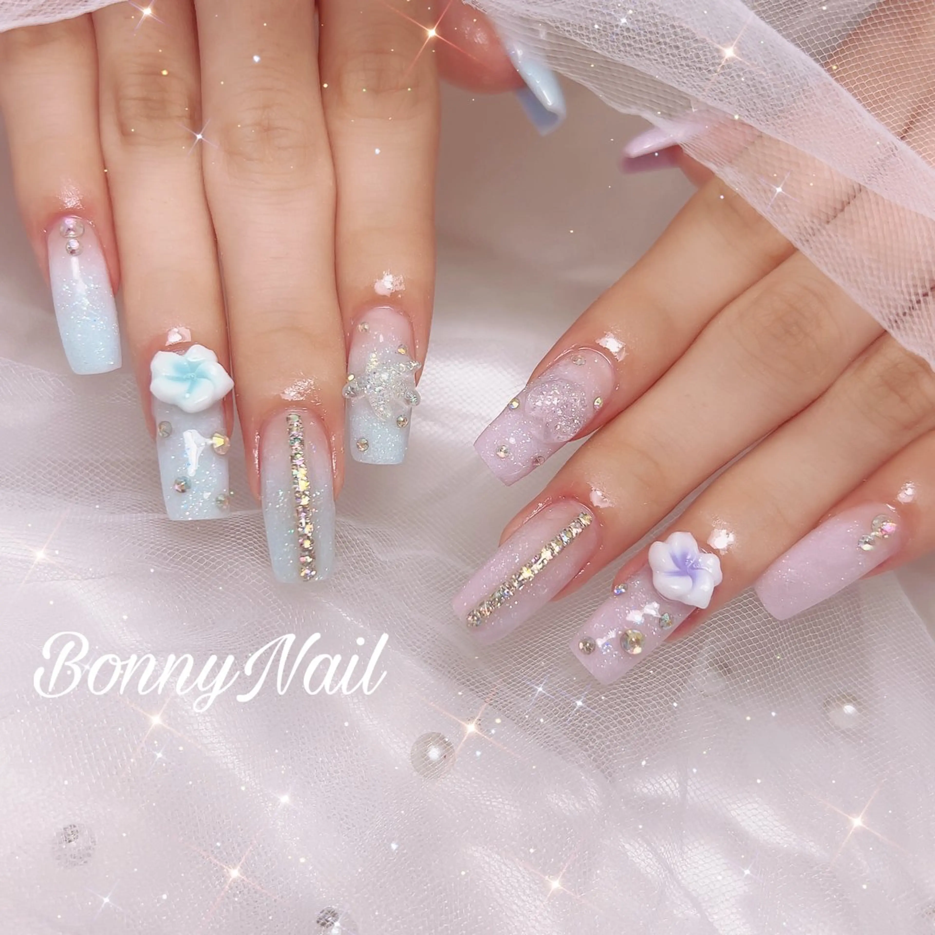 ネイル Bonny Nailのネイルデザイン