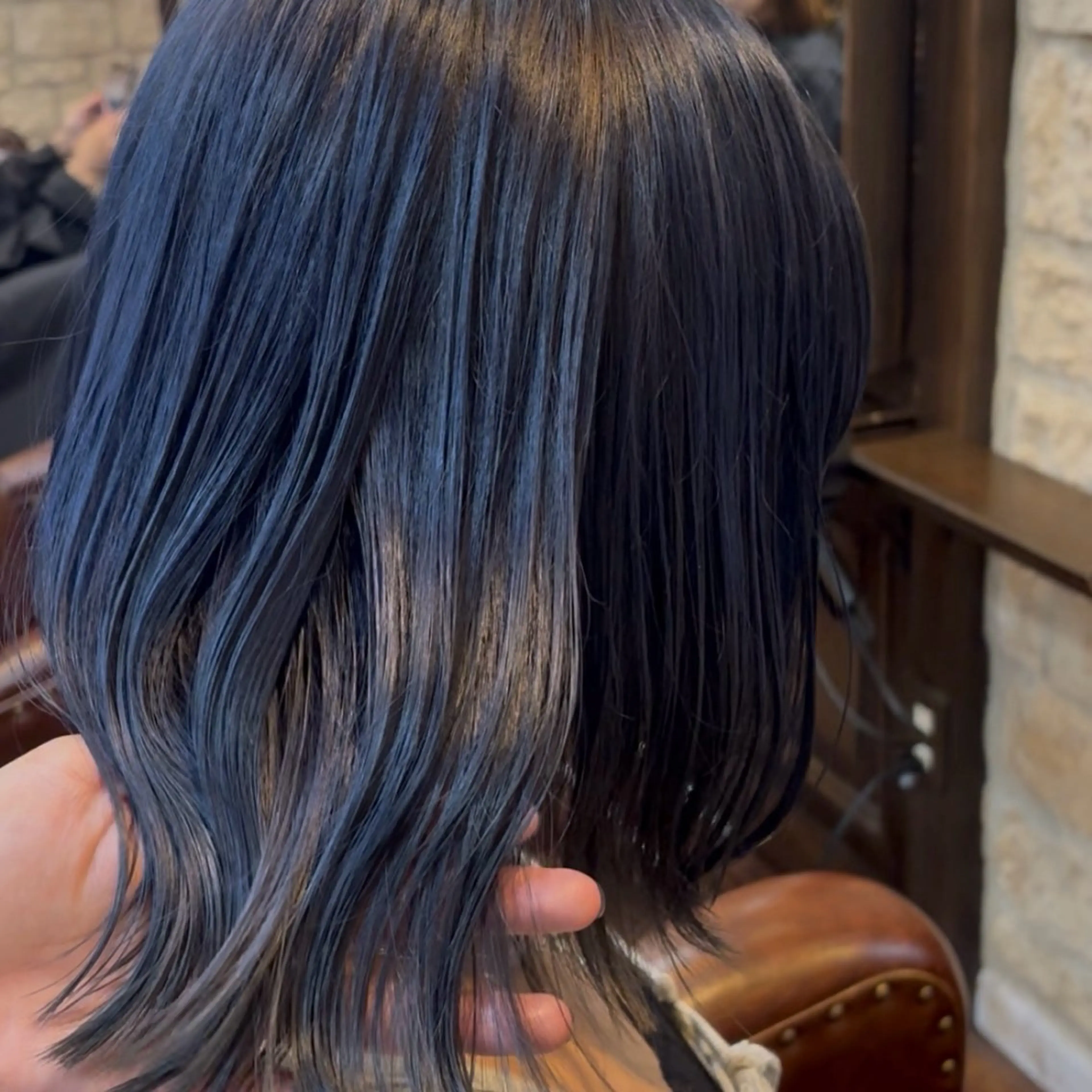 ミディアム カット ヘアカラー MIKU ♡彡のヘアスタイル