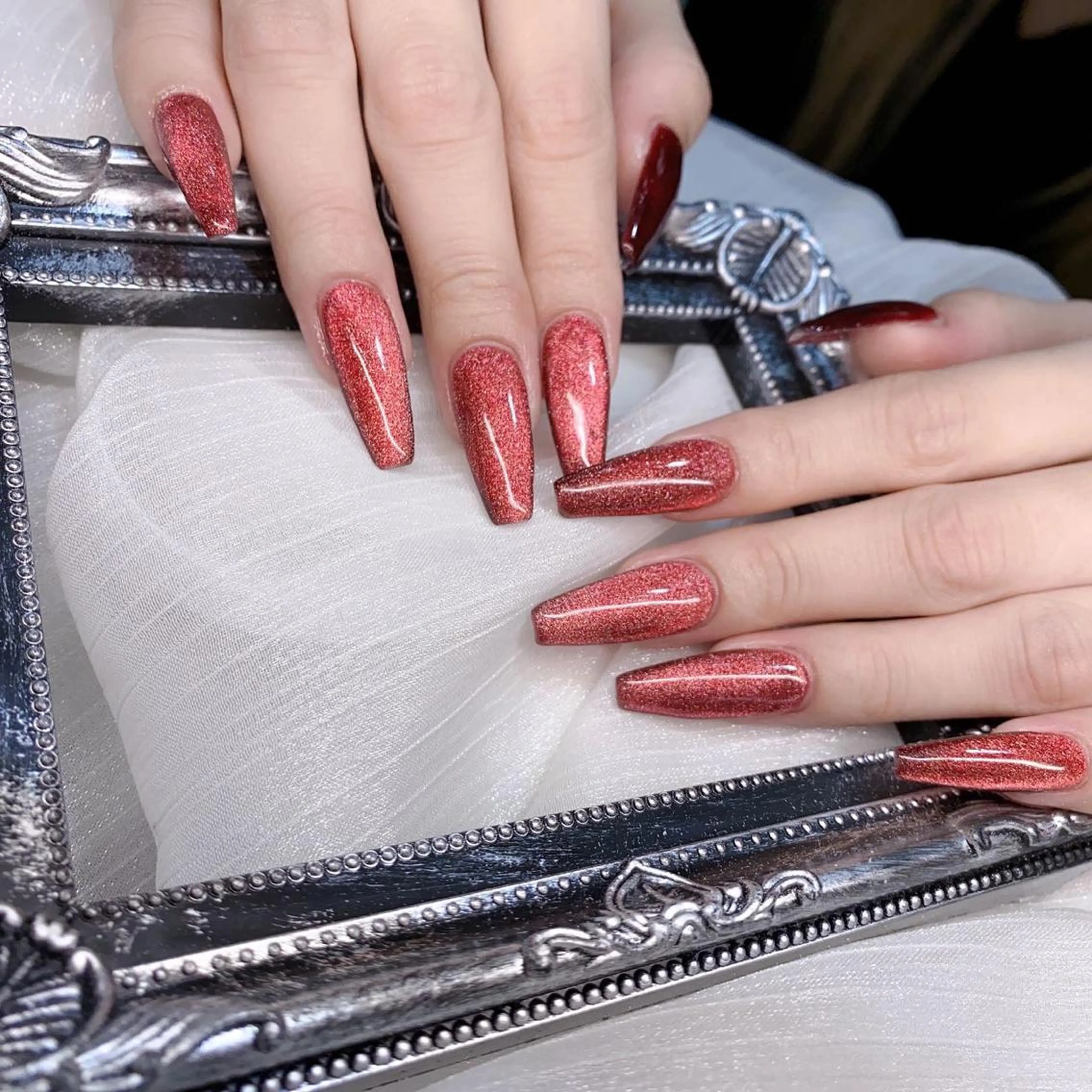 ネイル ハンドネイル Queens みなみのネイルデザイン