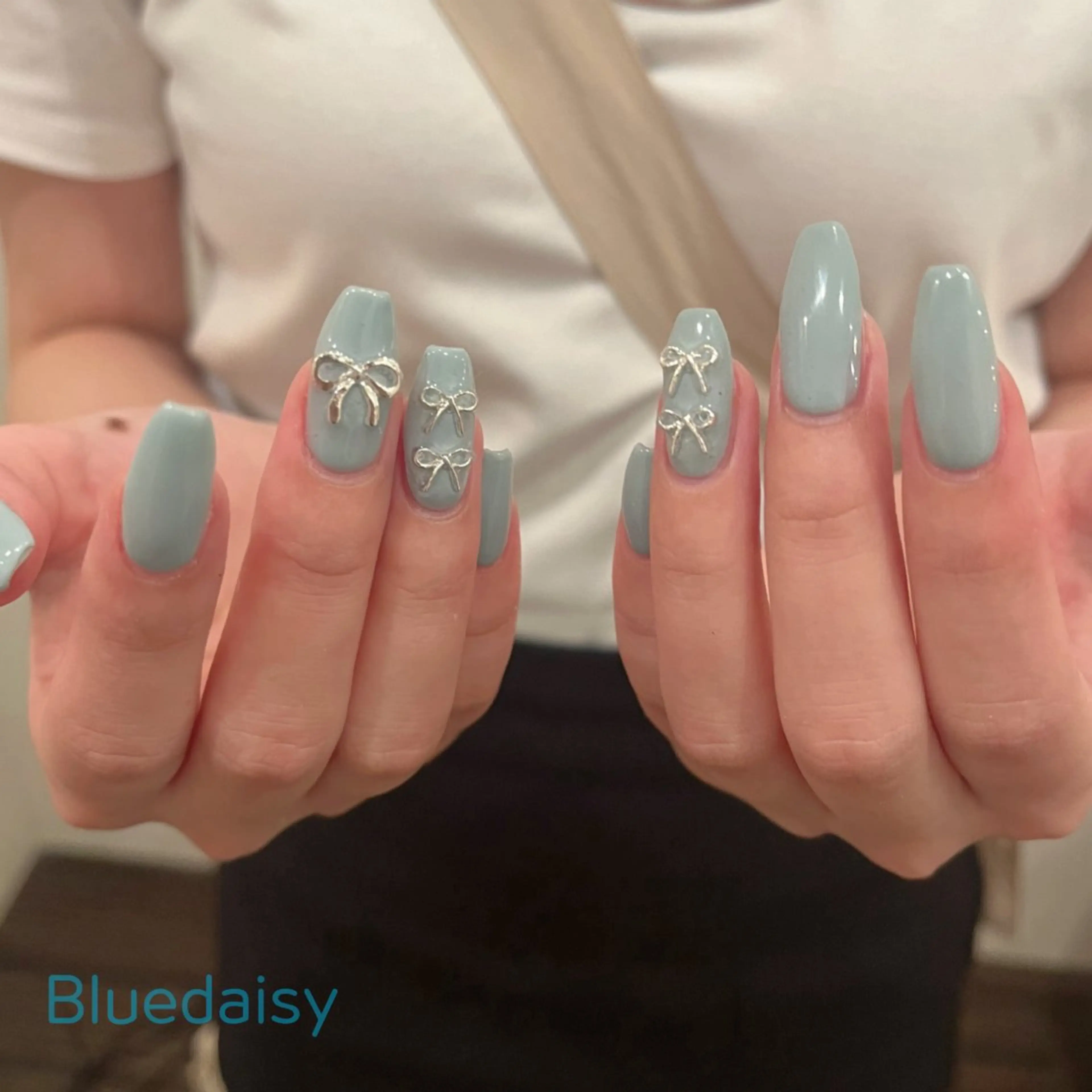 ネイル ハンドネイル ブルーデイジー栄本店所属・BlueDaisy 栄本店のネイルデザイン