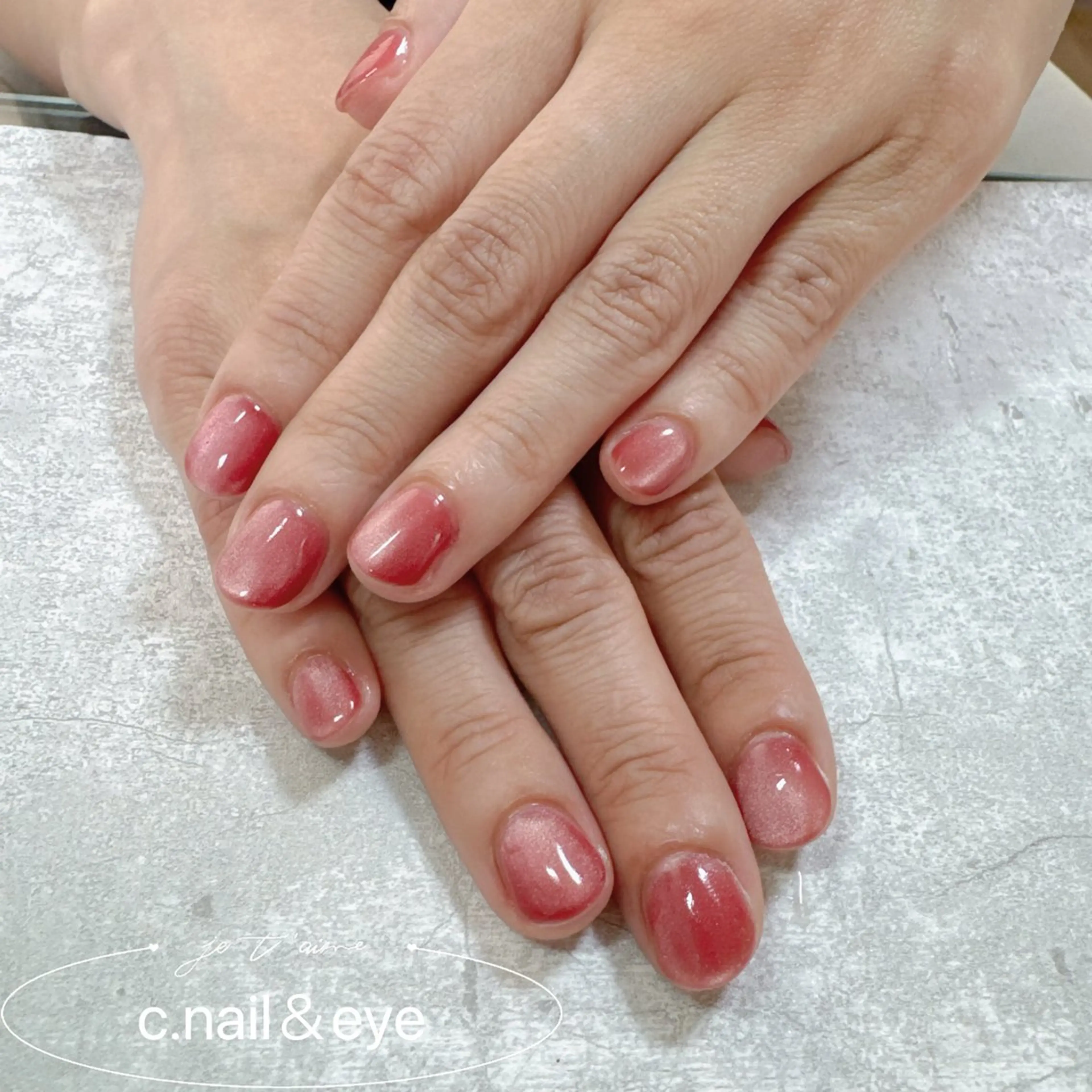 ネイル ハンドネイル C.Nail&EYE RINAのネイルデザイン