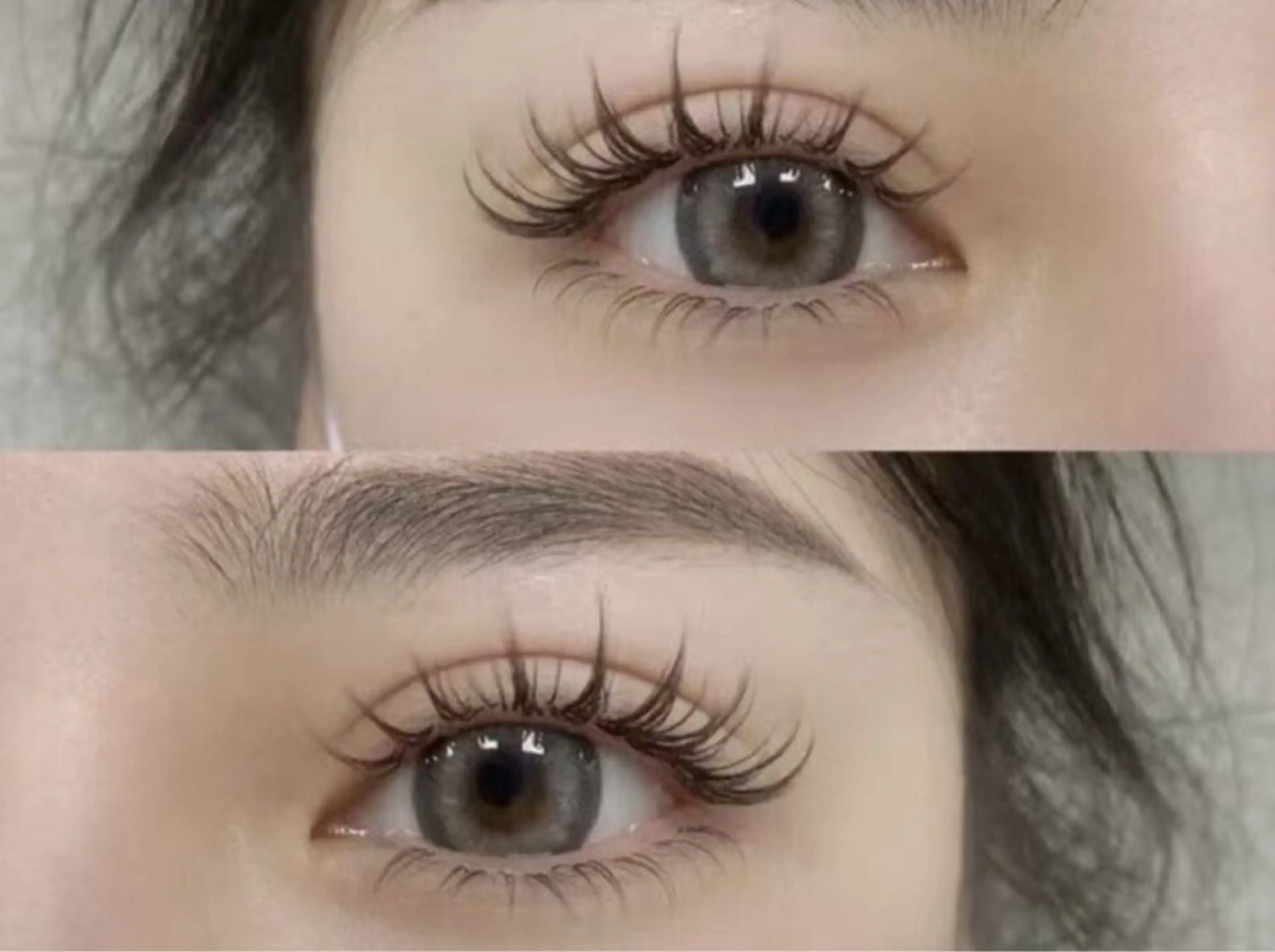 マツエク・マツパ crystal_eyelash所属・Crystal Eyelashのマツエク・マツパデザイン