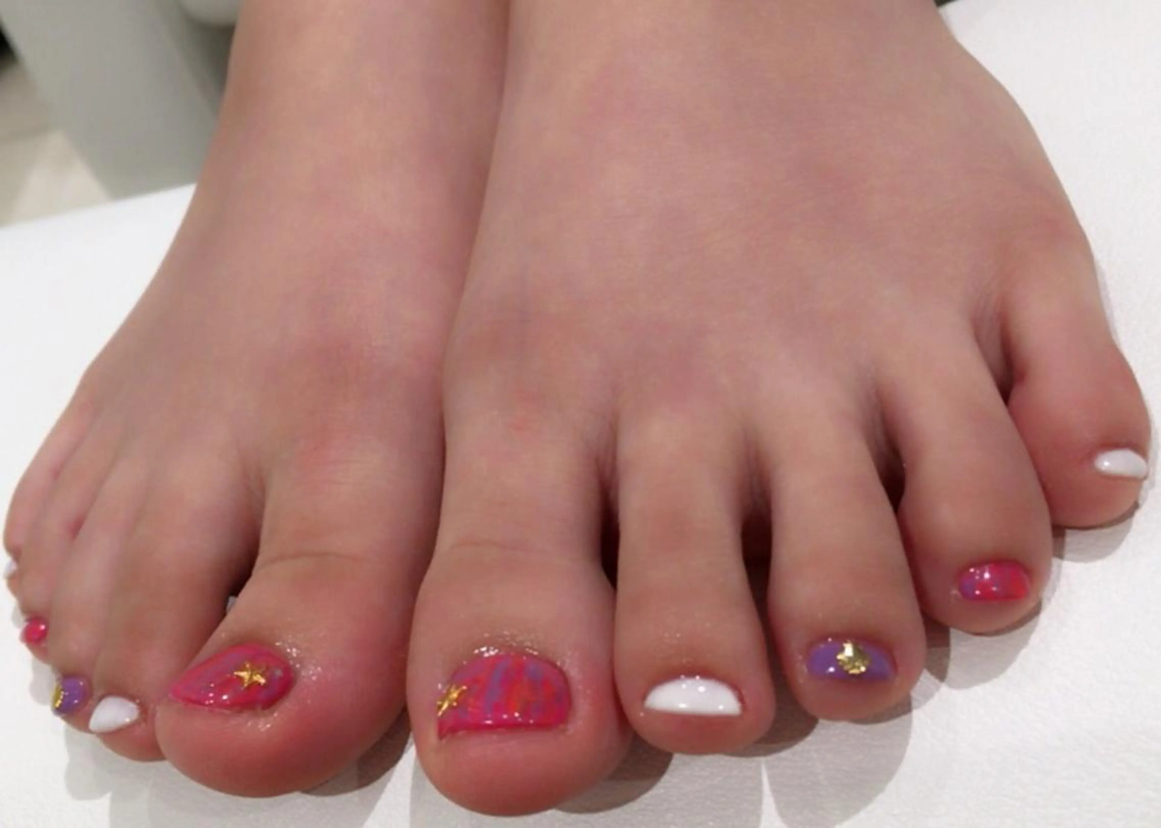 ネイル 山藤 萌永のネイルデザイン