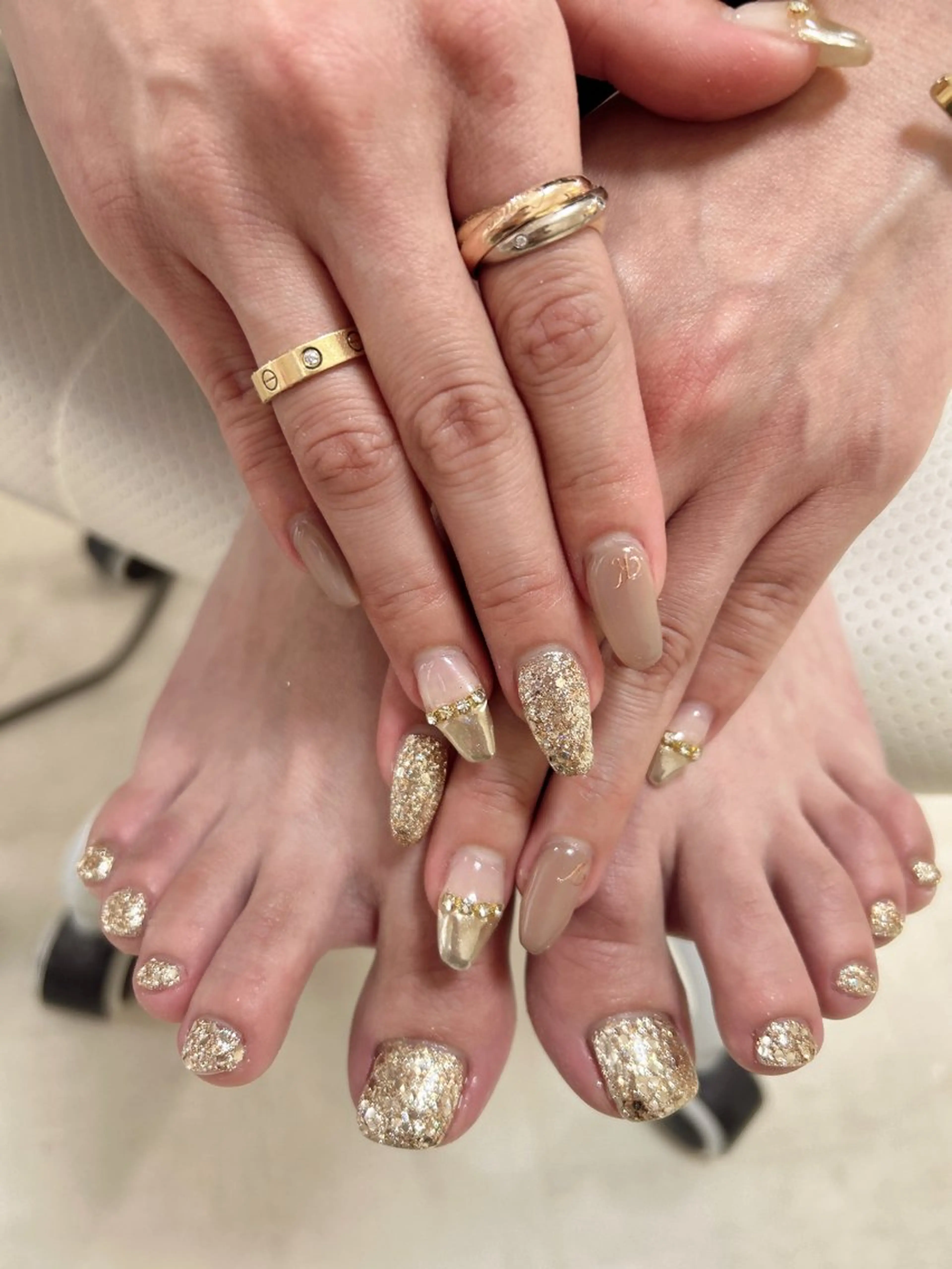 ネイル nail salon Ange所属・nail salon angeのネイルデザイン