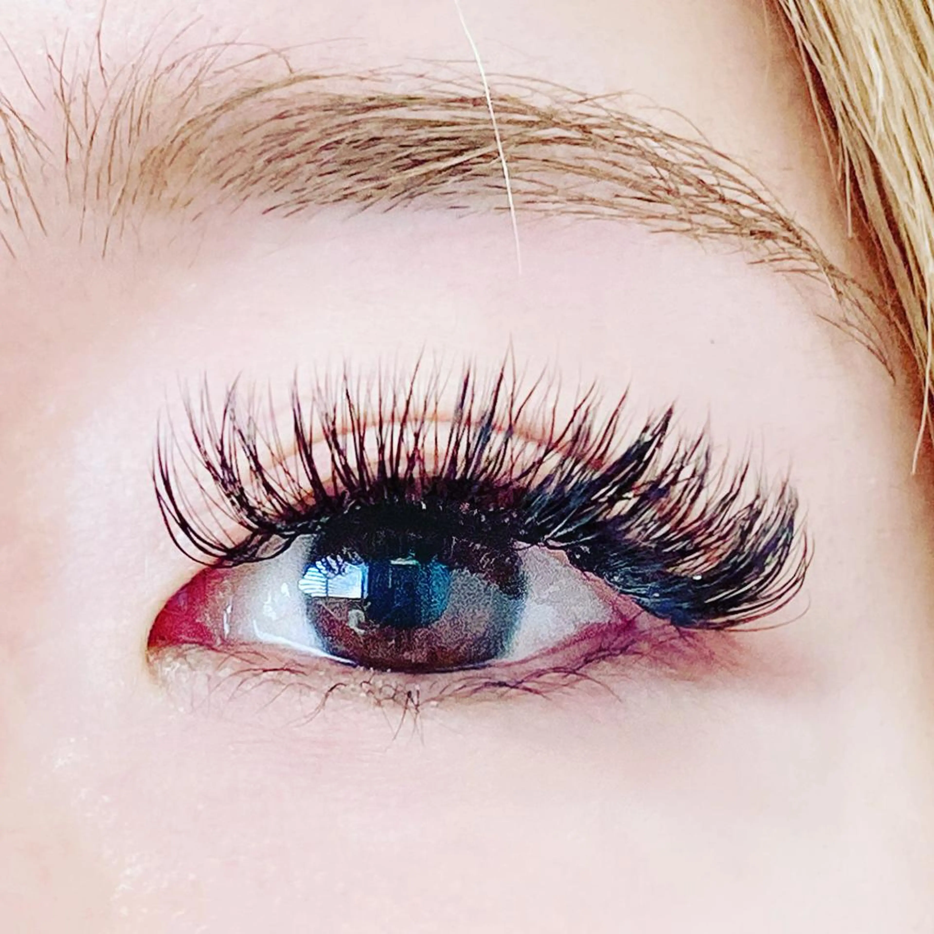 マツエク・マツパ MUTEeyelash所属・たけだ えりのマツエク・マツパデザイン