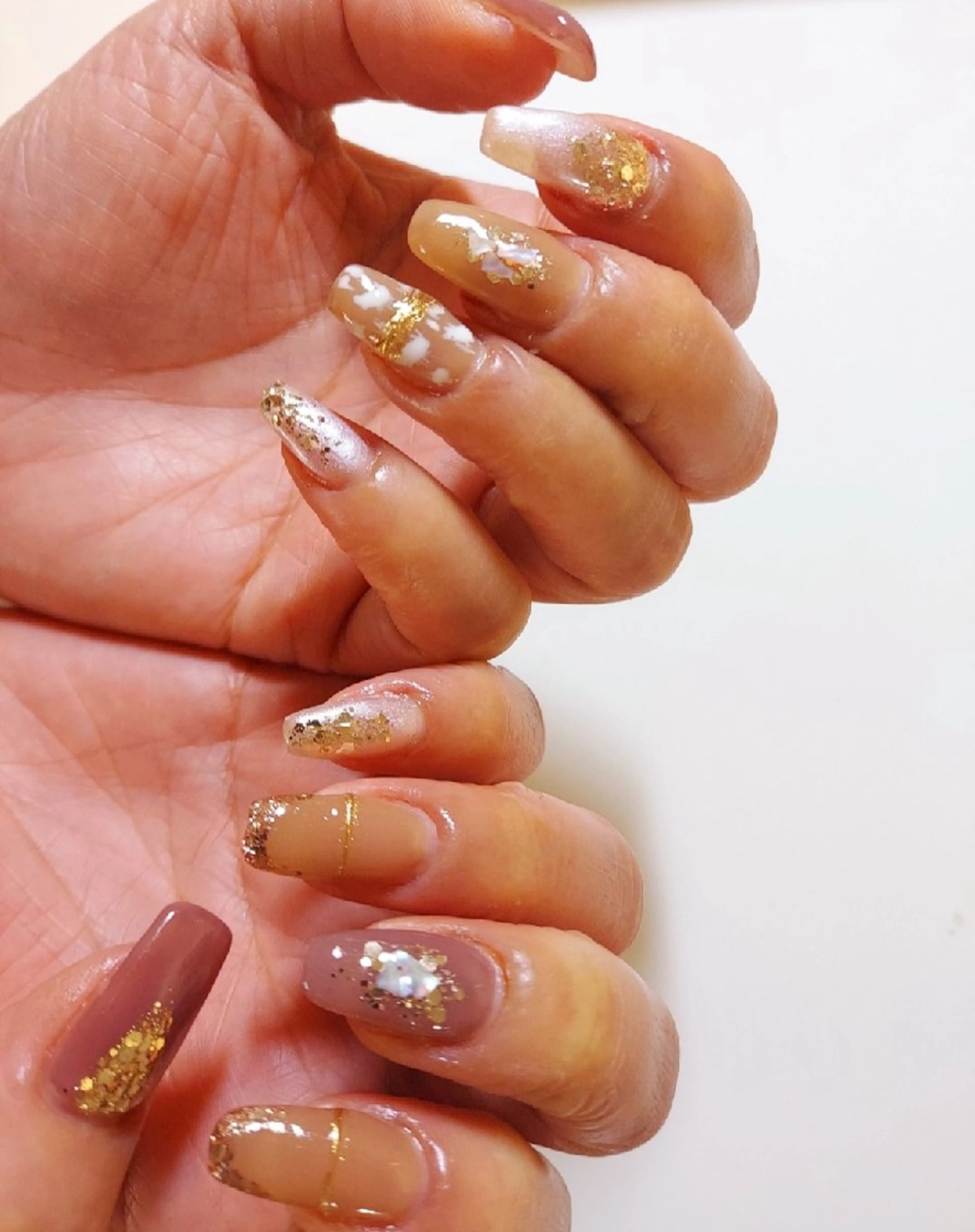 ネイル コパン Copainのマツエク・マツパデザイン