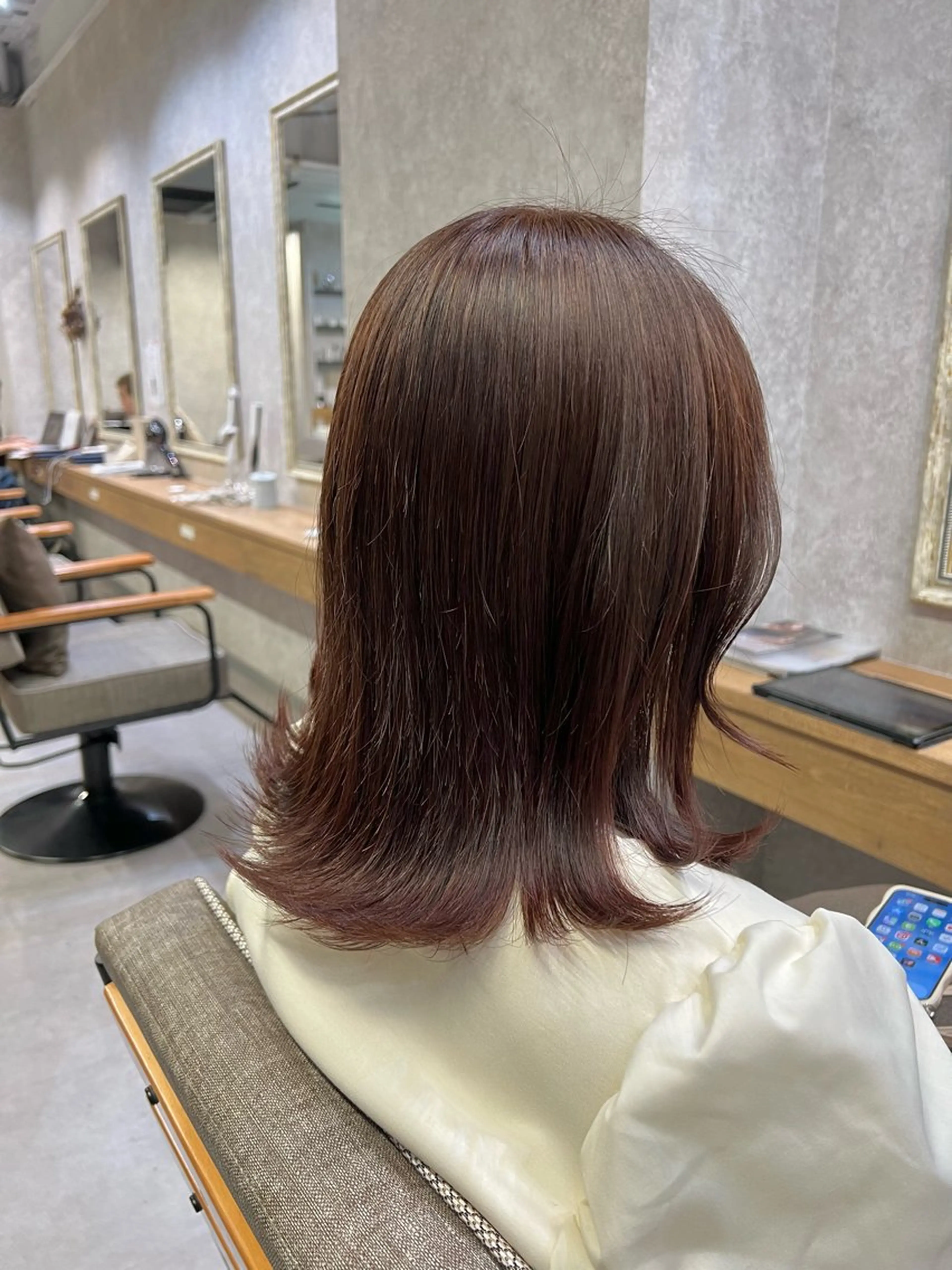 カラー 榎本雪来/LEV. /メンズカットのヘアスタイル