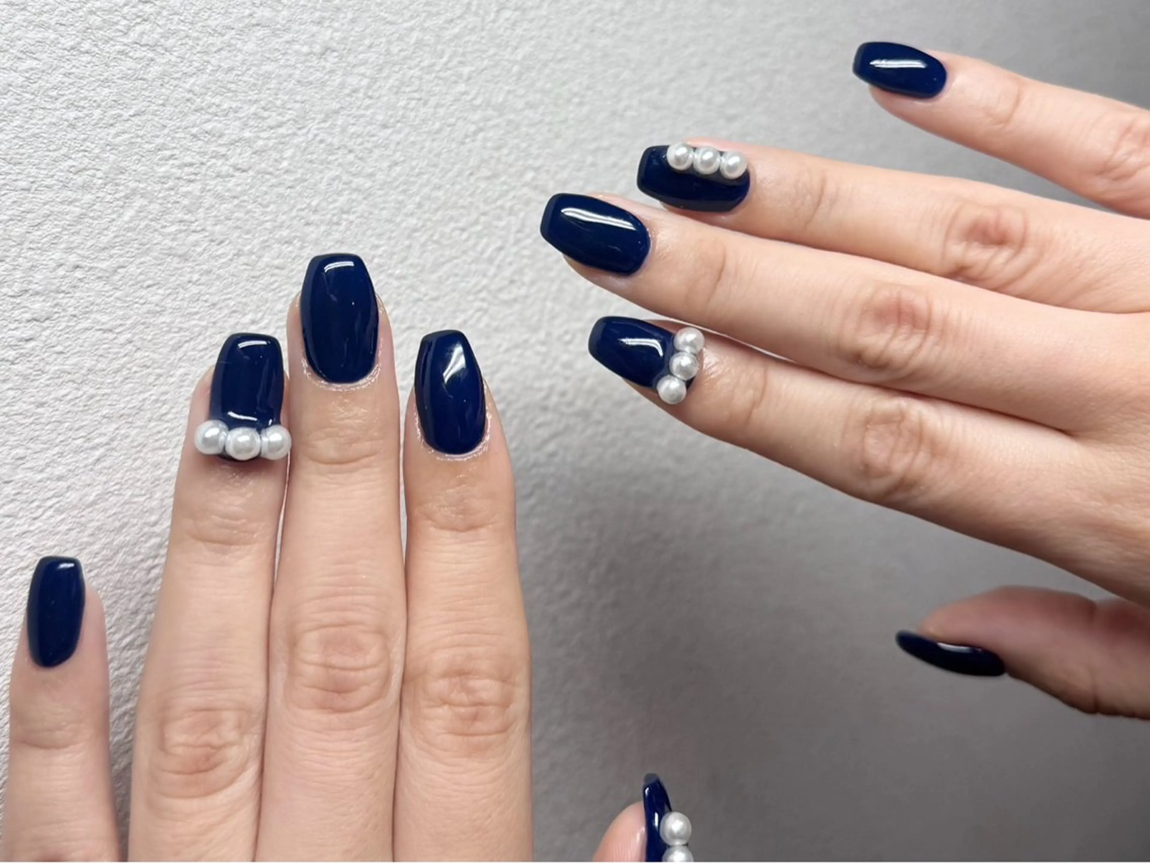ネイル Bio nail 【RIKA】のネイルデザイン