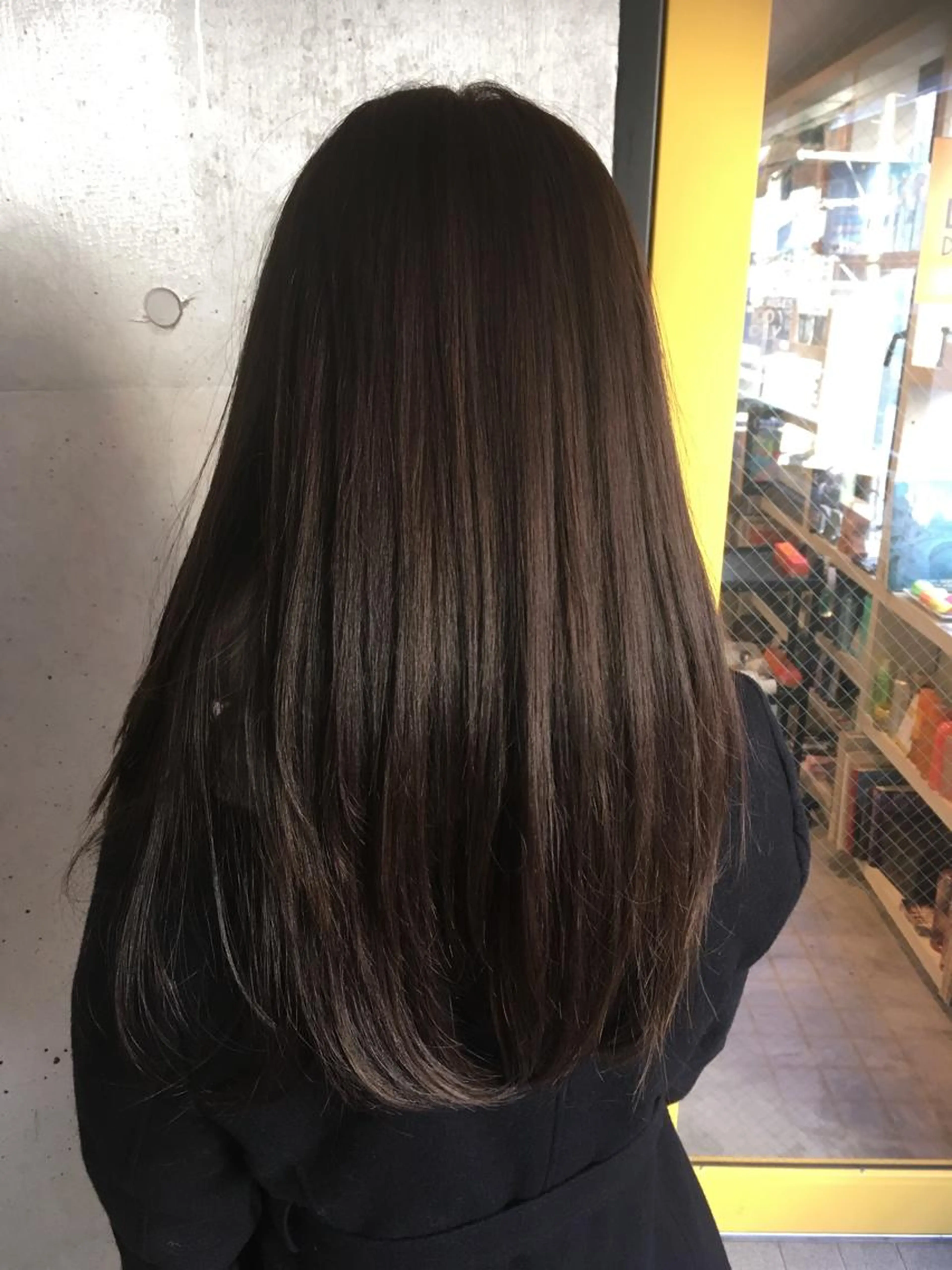 ✨ナチュラルストレート✨+アフタートリートメントの写真