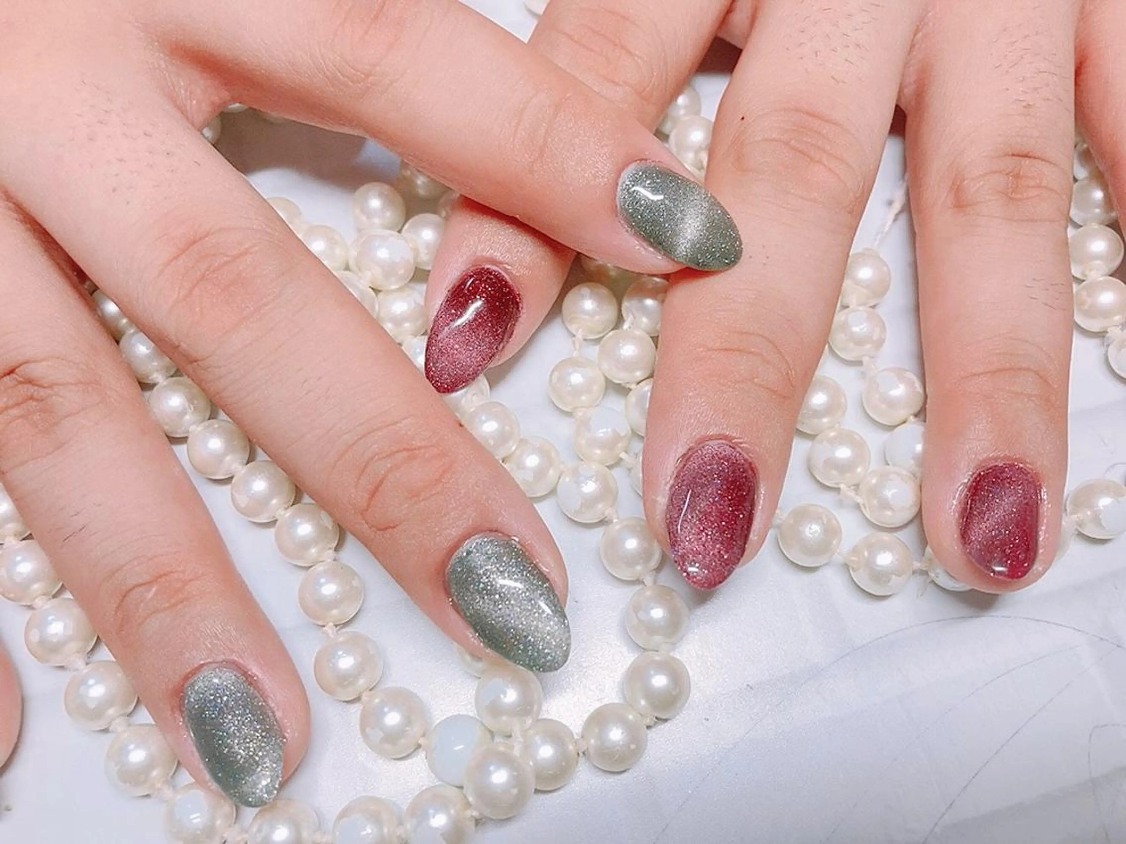 ネイル ハンドネイル ハンドケア ネイルサロン HARRYS所属・ネイル･脱毛サロン HARRYSのエステ・リラクイメージ