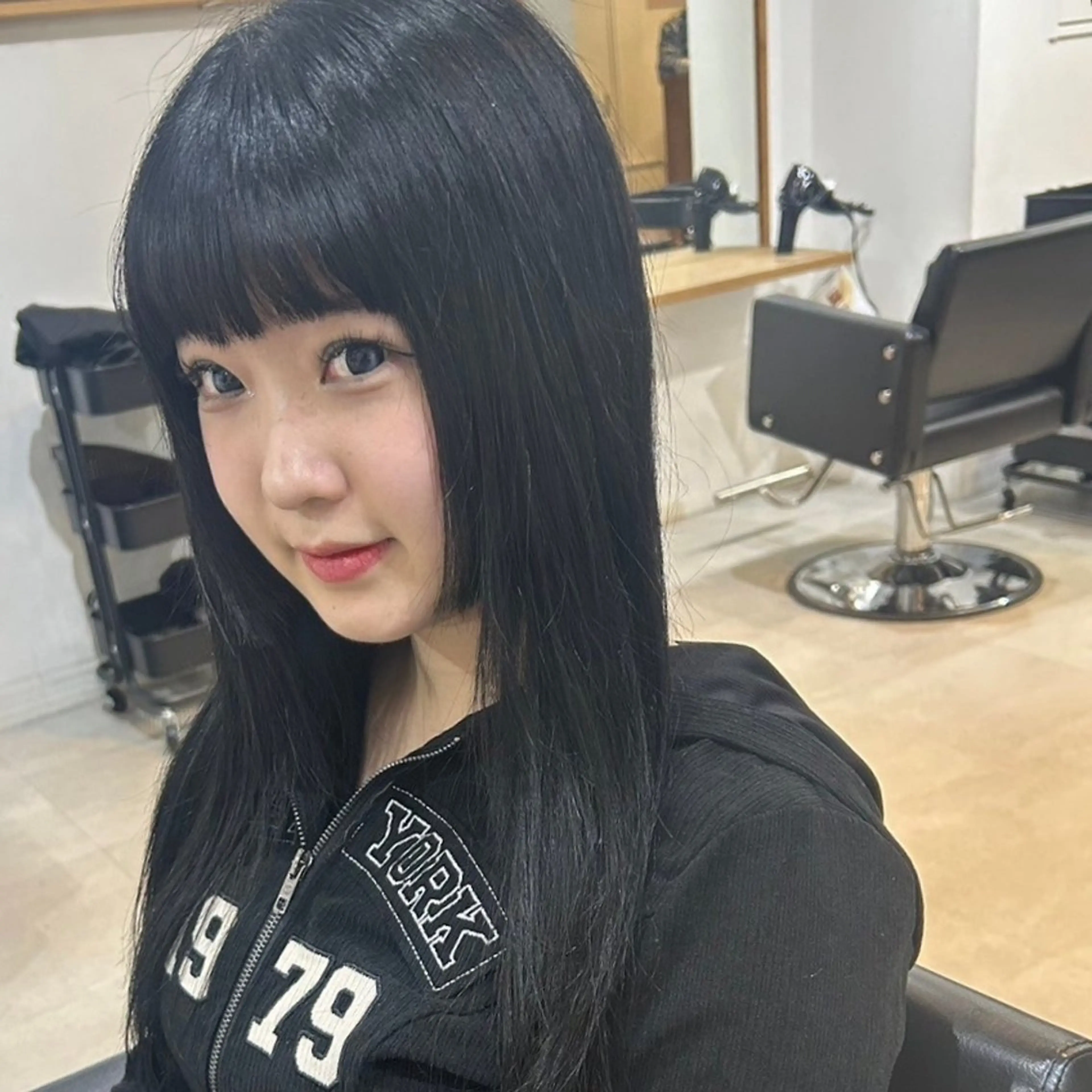 ミディアム ミディアムパーマ 縮毛矯正 トリートメント 🌈扱いやすいボ ブ特化/Bob🌈のヘアスタイル