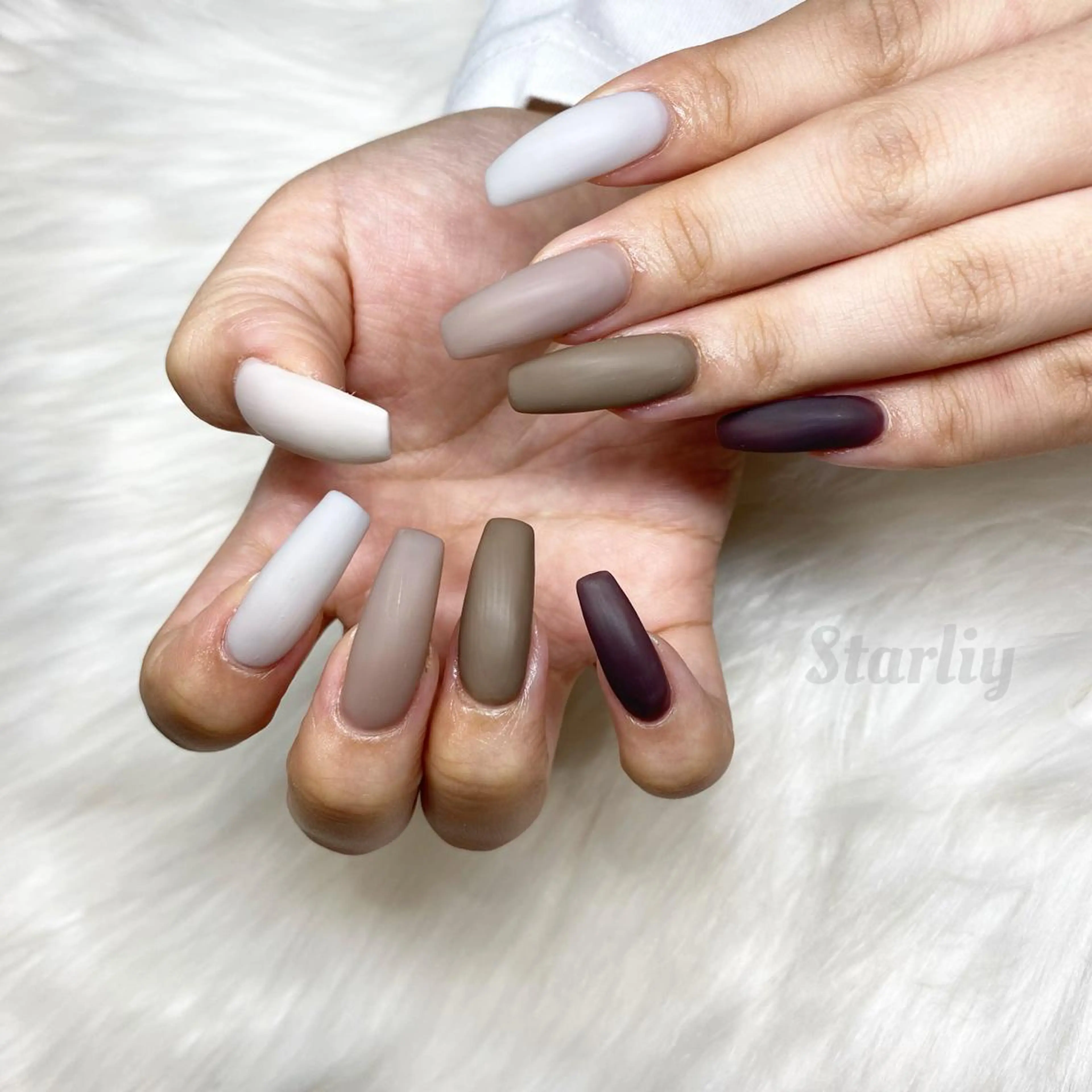 ネイル Starliy所属・~Starliy~ 三重県津市のネイルデザイン