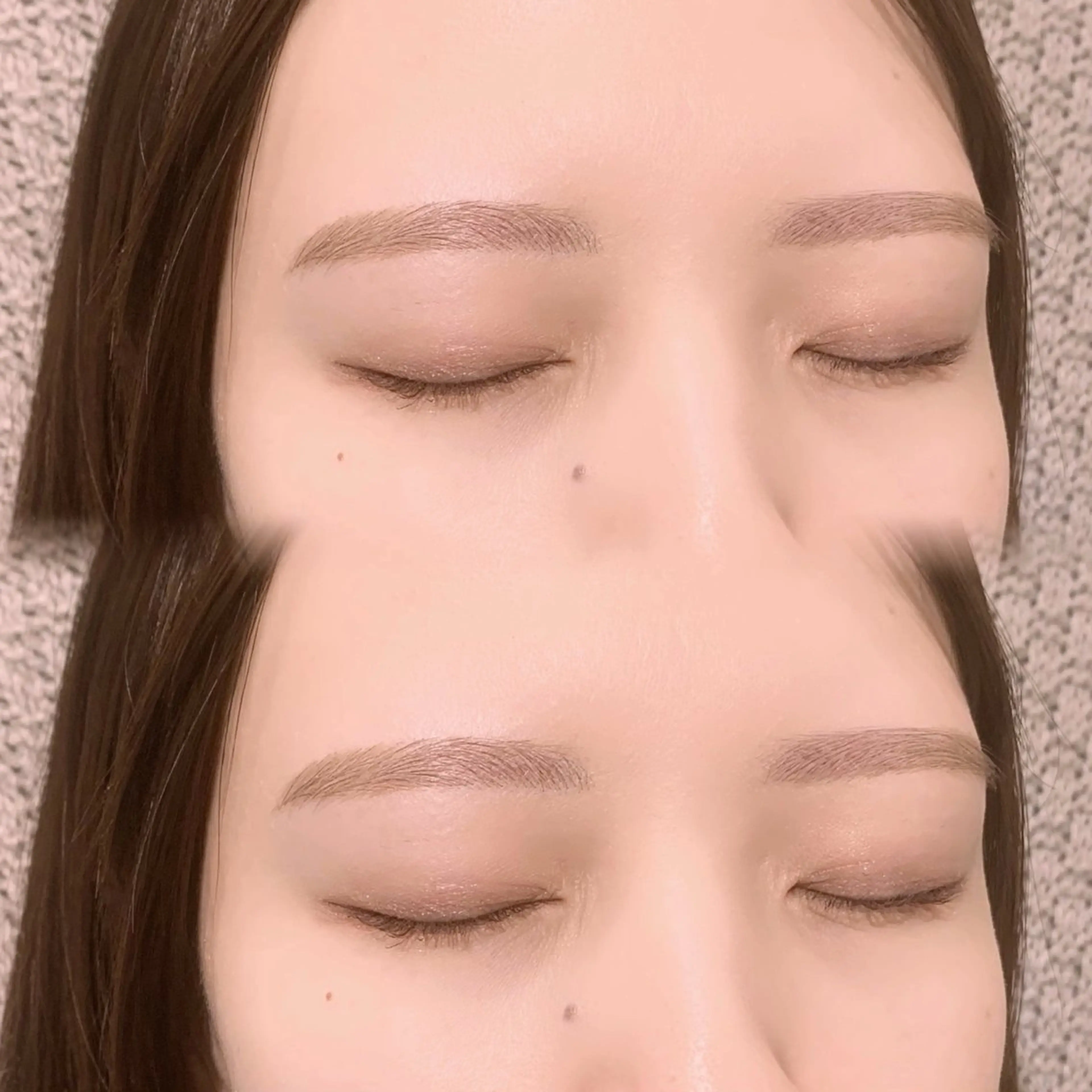 アイブロウ BELMEciel. yui  .のマツエク・マツパデザイン